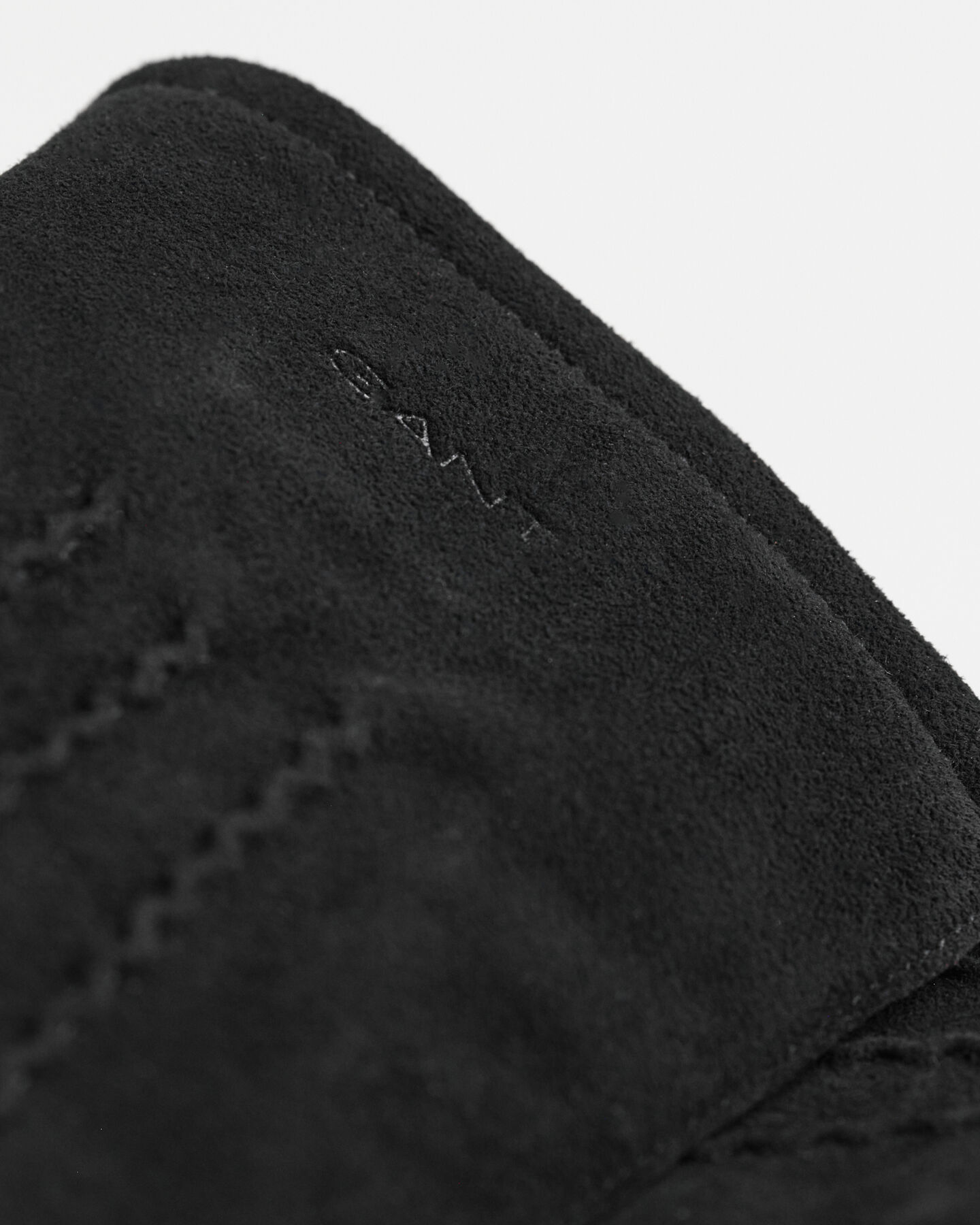 Klassieke suède handschoenen