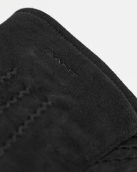 Klassieke suède handschoenen