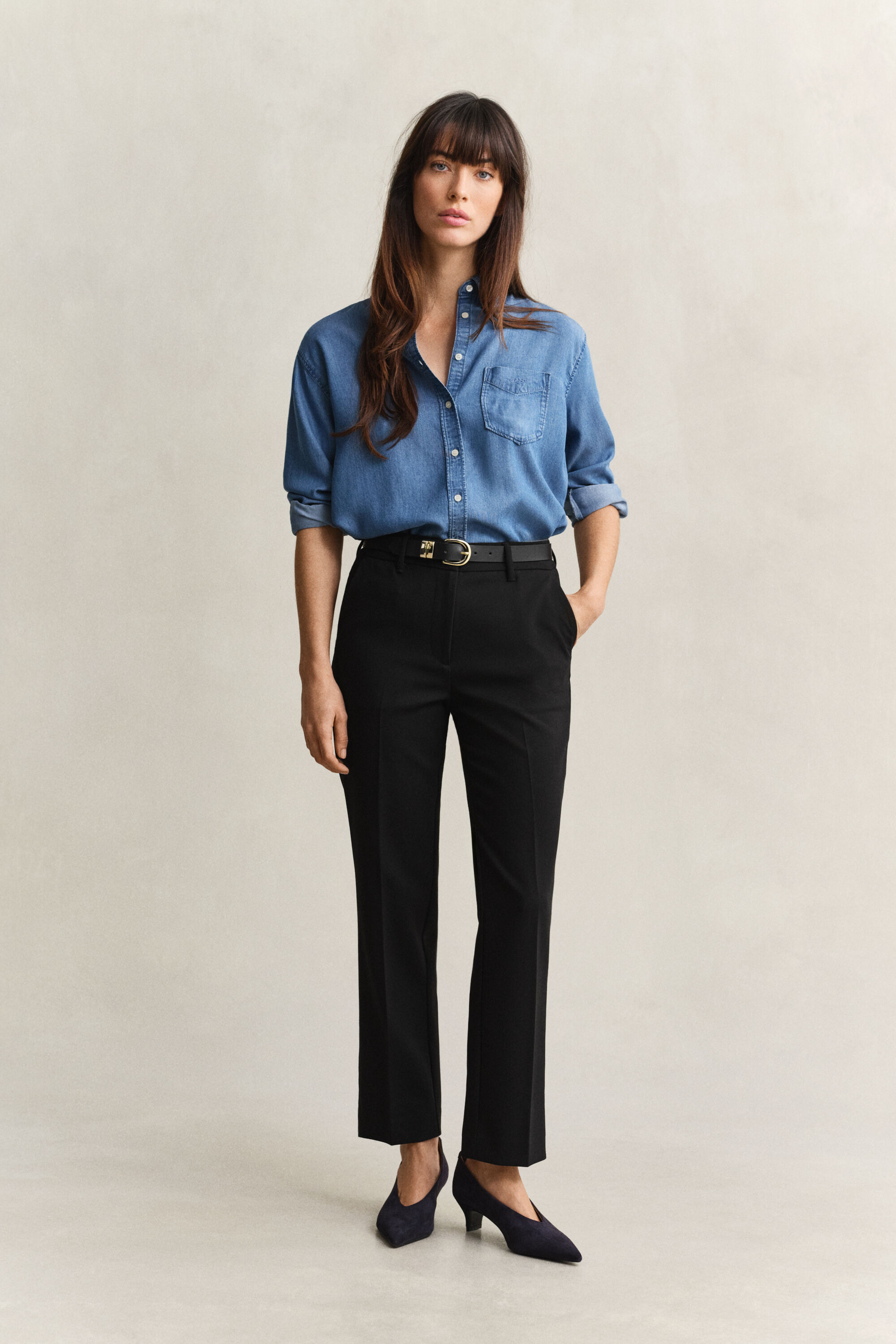 Slim Fit broek