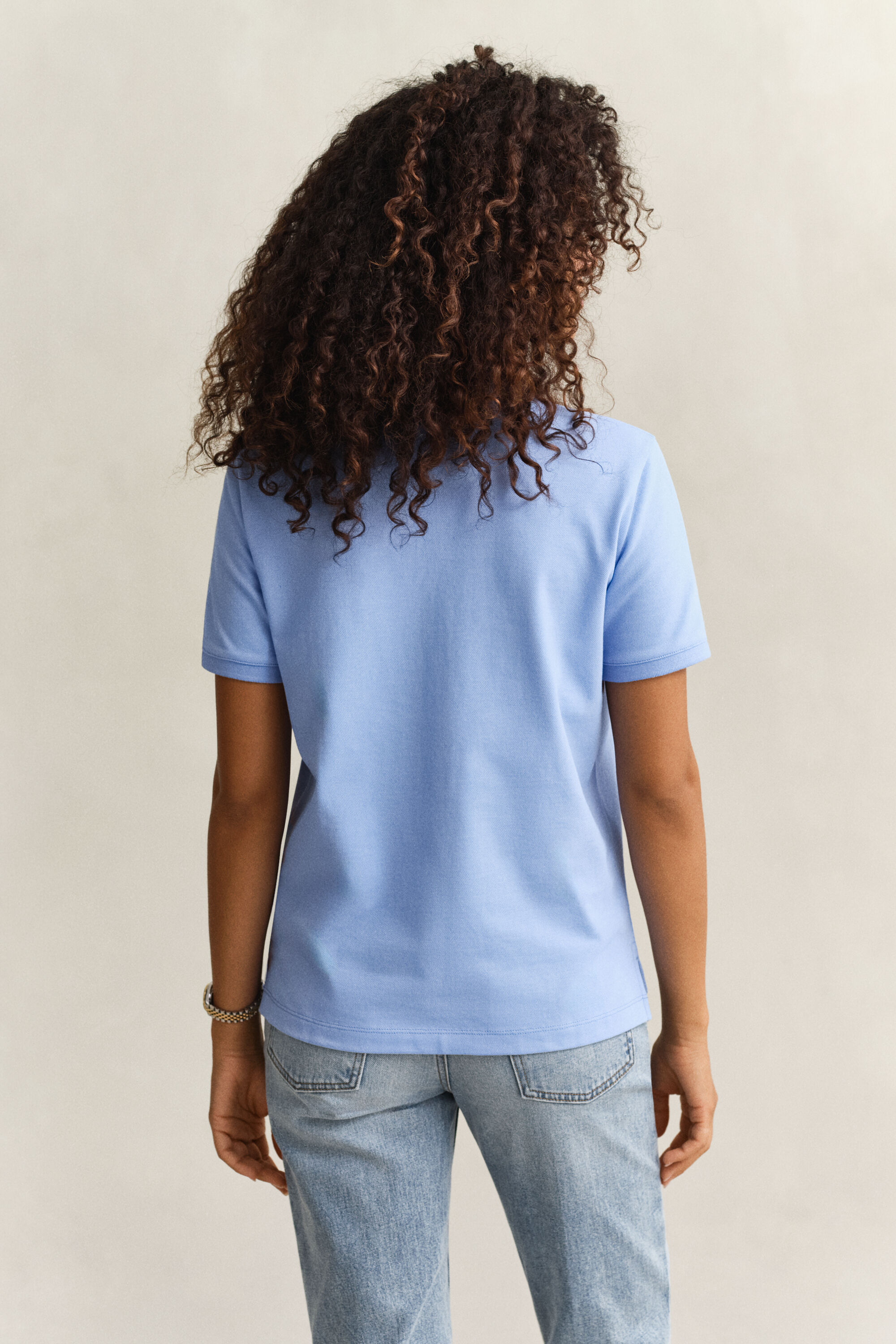 Regular-fit poloshirt