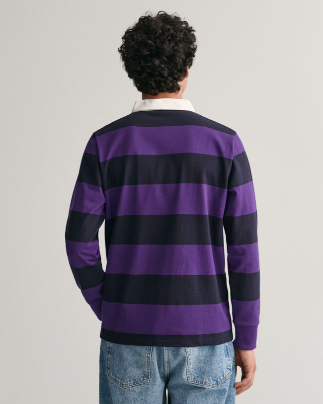 Shield Heavy Rugger met brede strepen