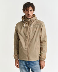 Opvouwbaar lichtgewicht Windbreaker-jack