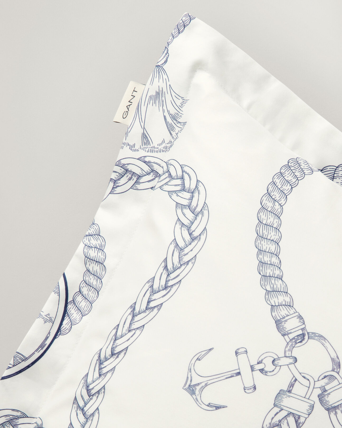 Kussensloop met Sailing-print