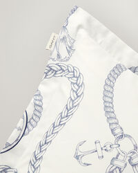 Kussensloop met Sailing-print