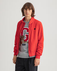 Nylon Harrington jack