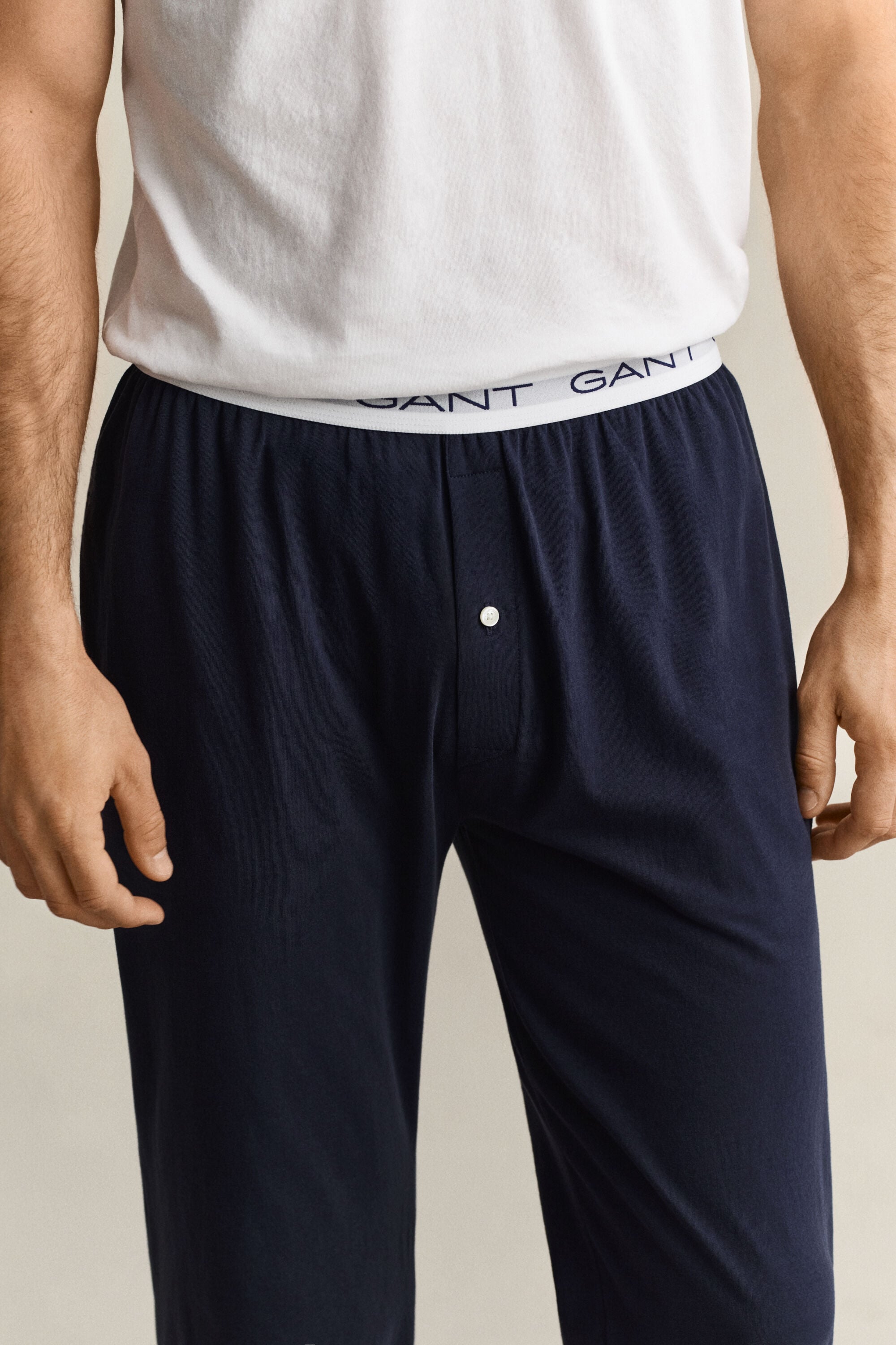 Jersey pyjamabroek
