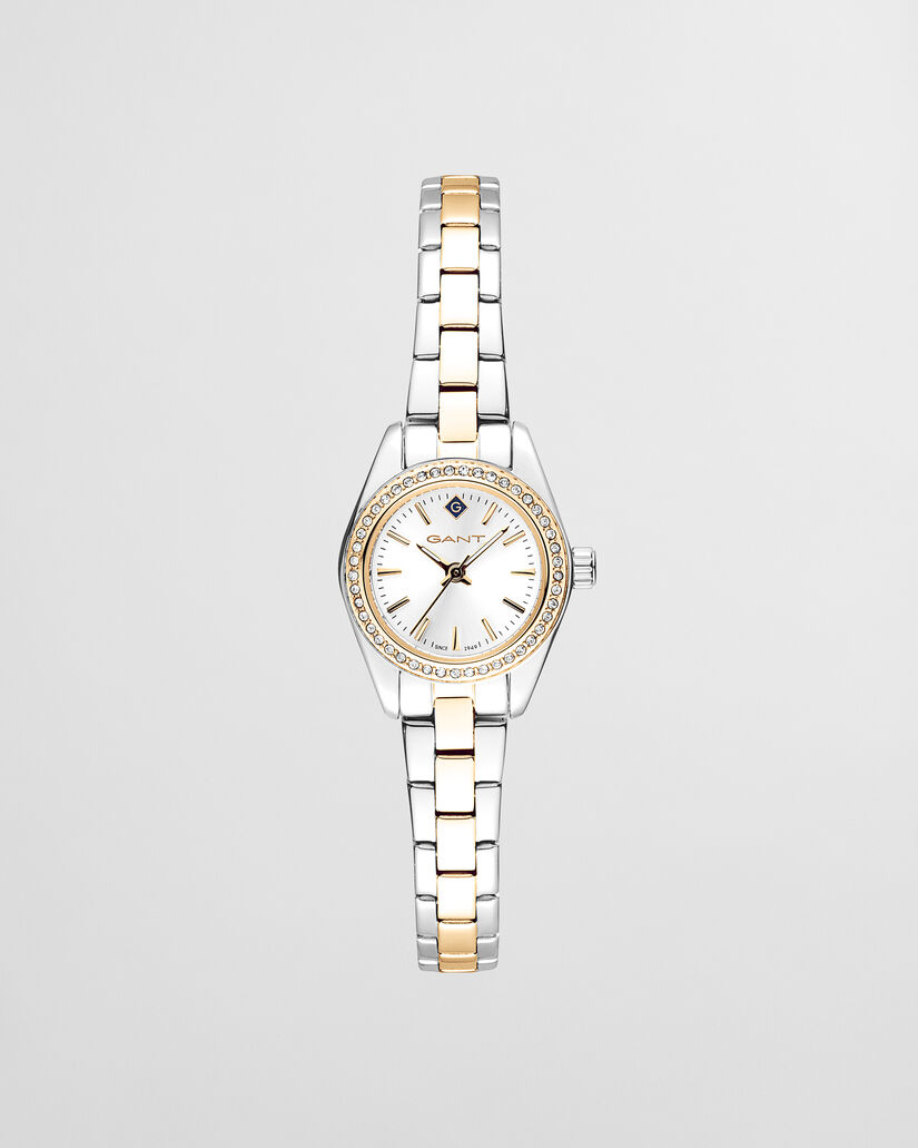 Polshorloge Fairhaven met sieraden