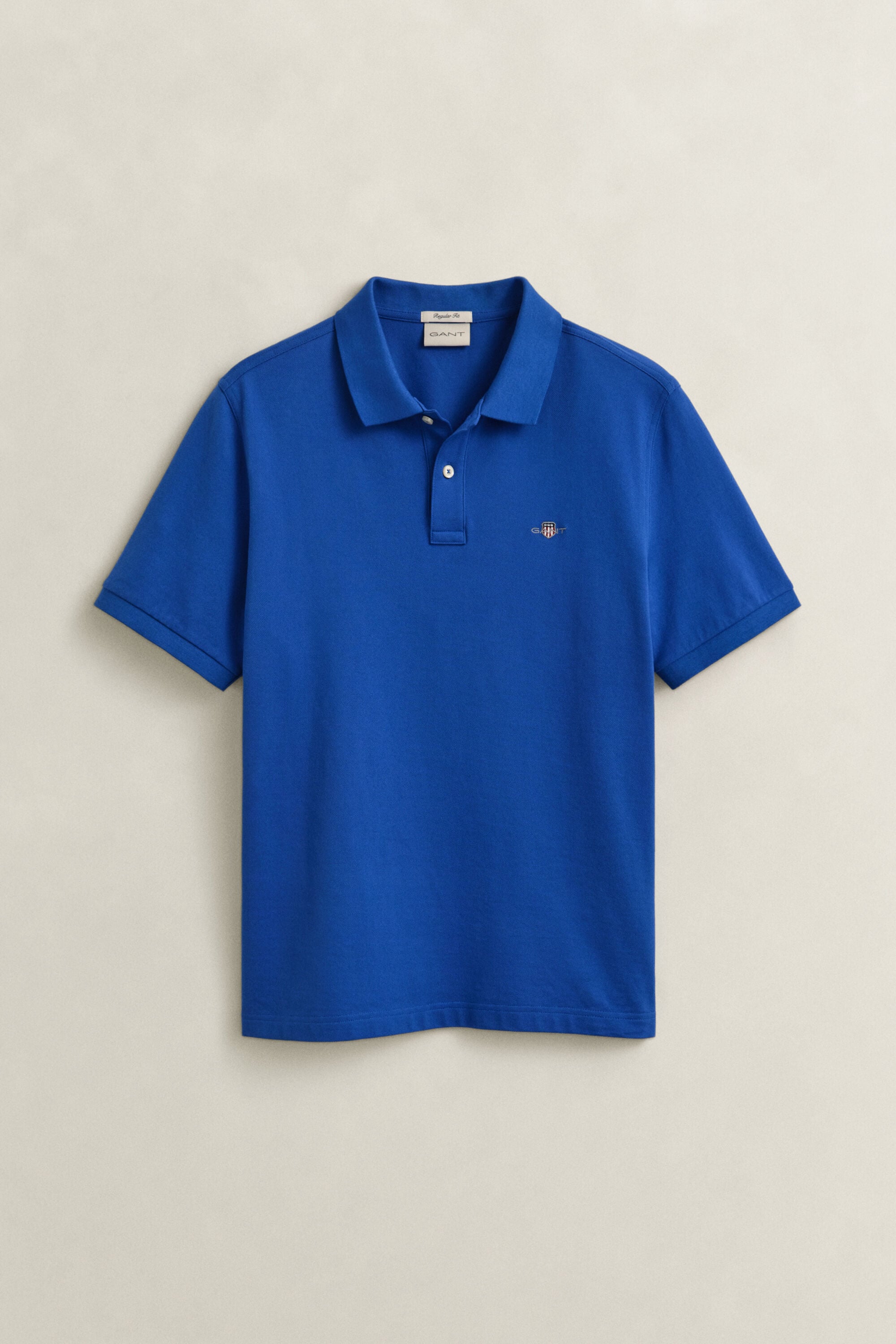Regular-fit poloshirt