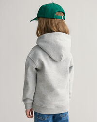 Kids GANT Arch Script hoodie