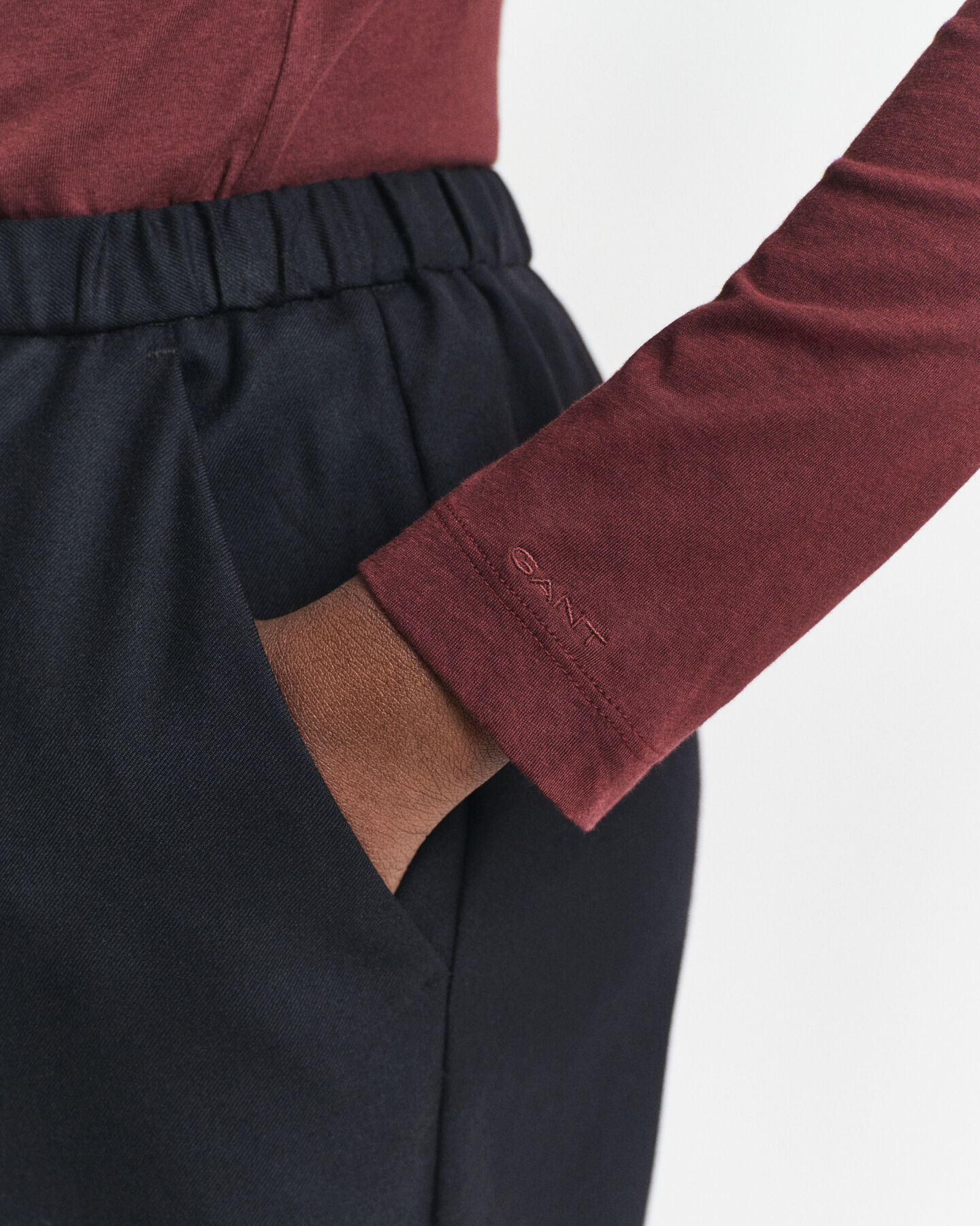 Coltrui van licht katoen