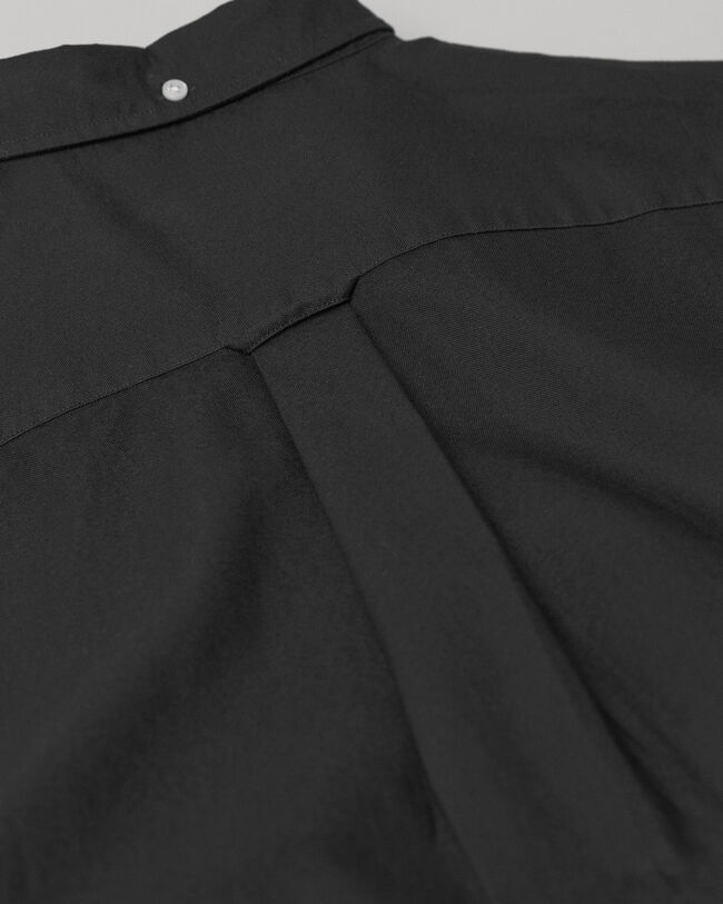 Regular Fit Beefy Oxford-overhemd