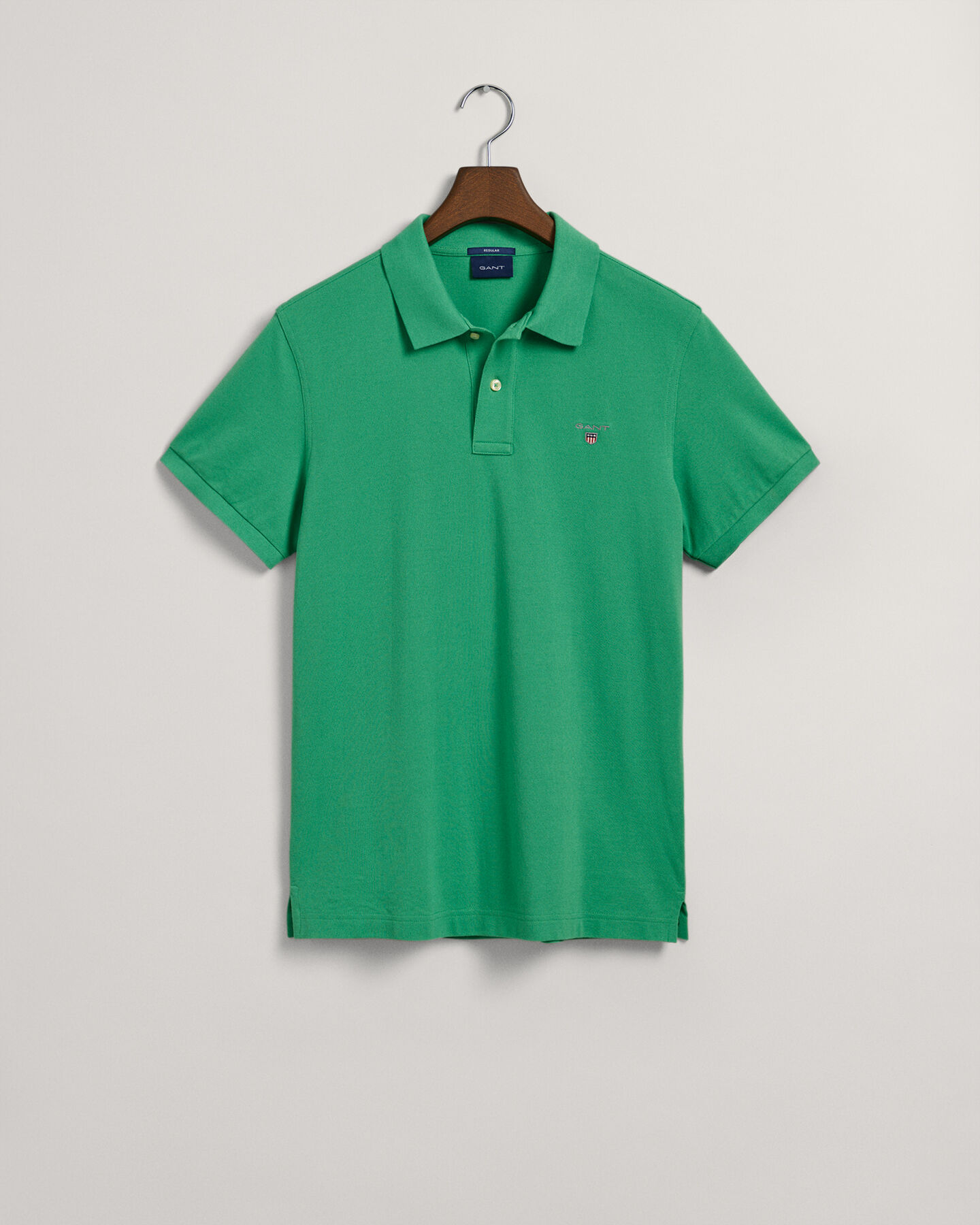Original Regular Fit piqué poloshirt