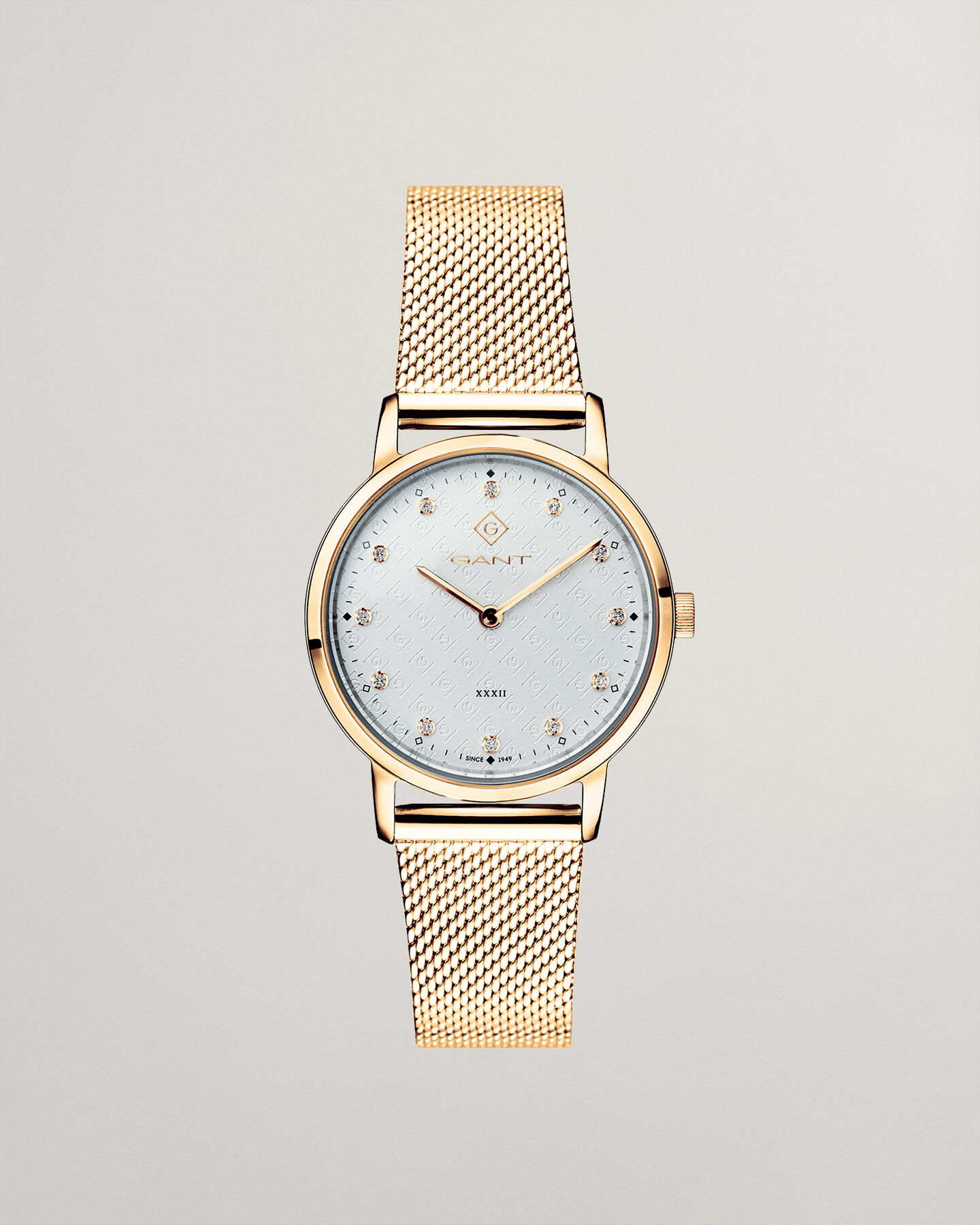 Polshorloge Park Avenue 32 Diamond G