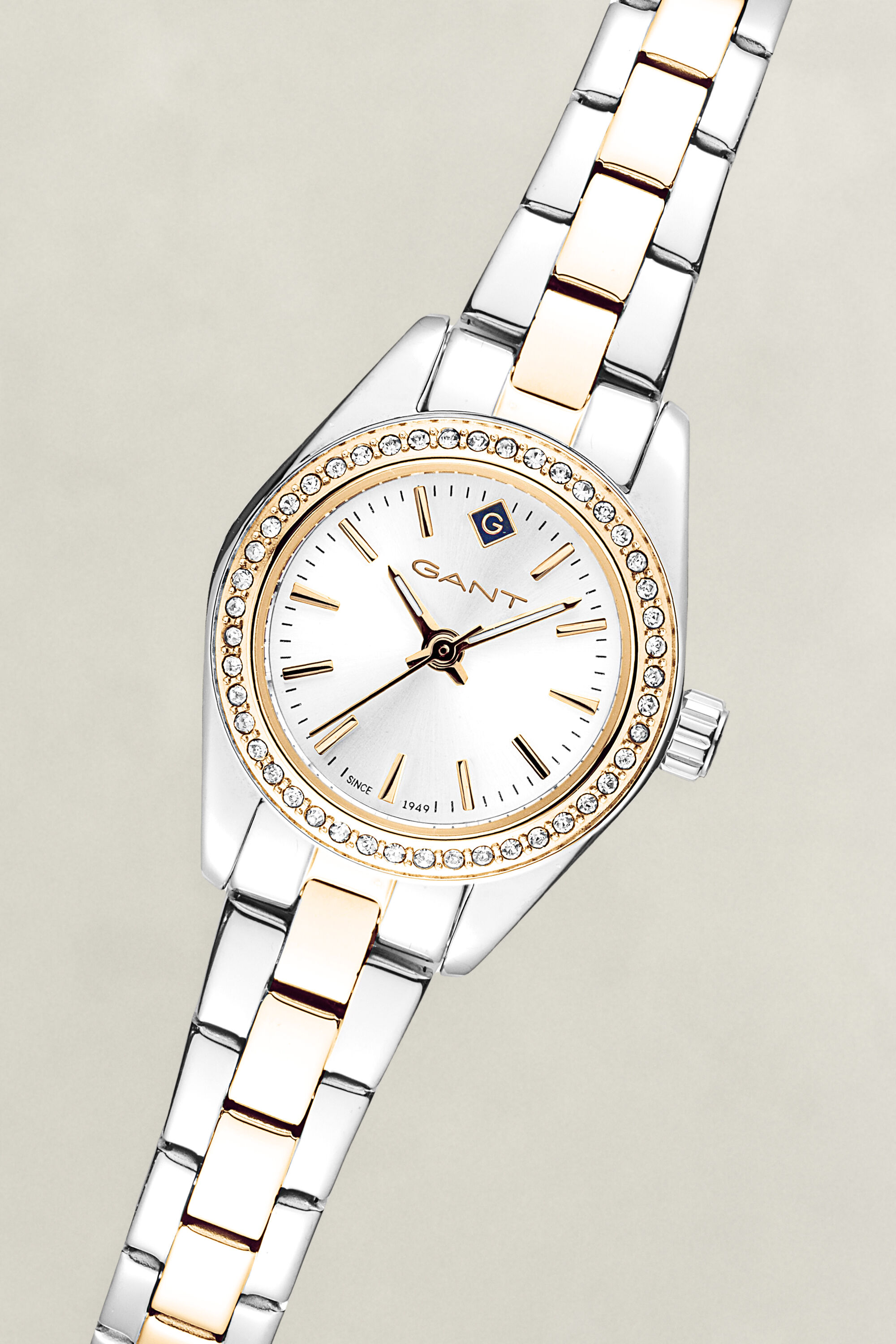 Polshorloge Fairhaven met sieraden