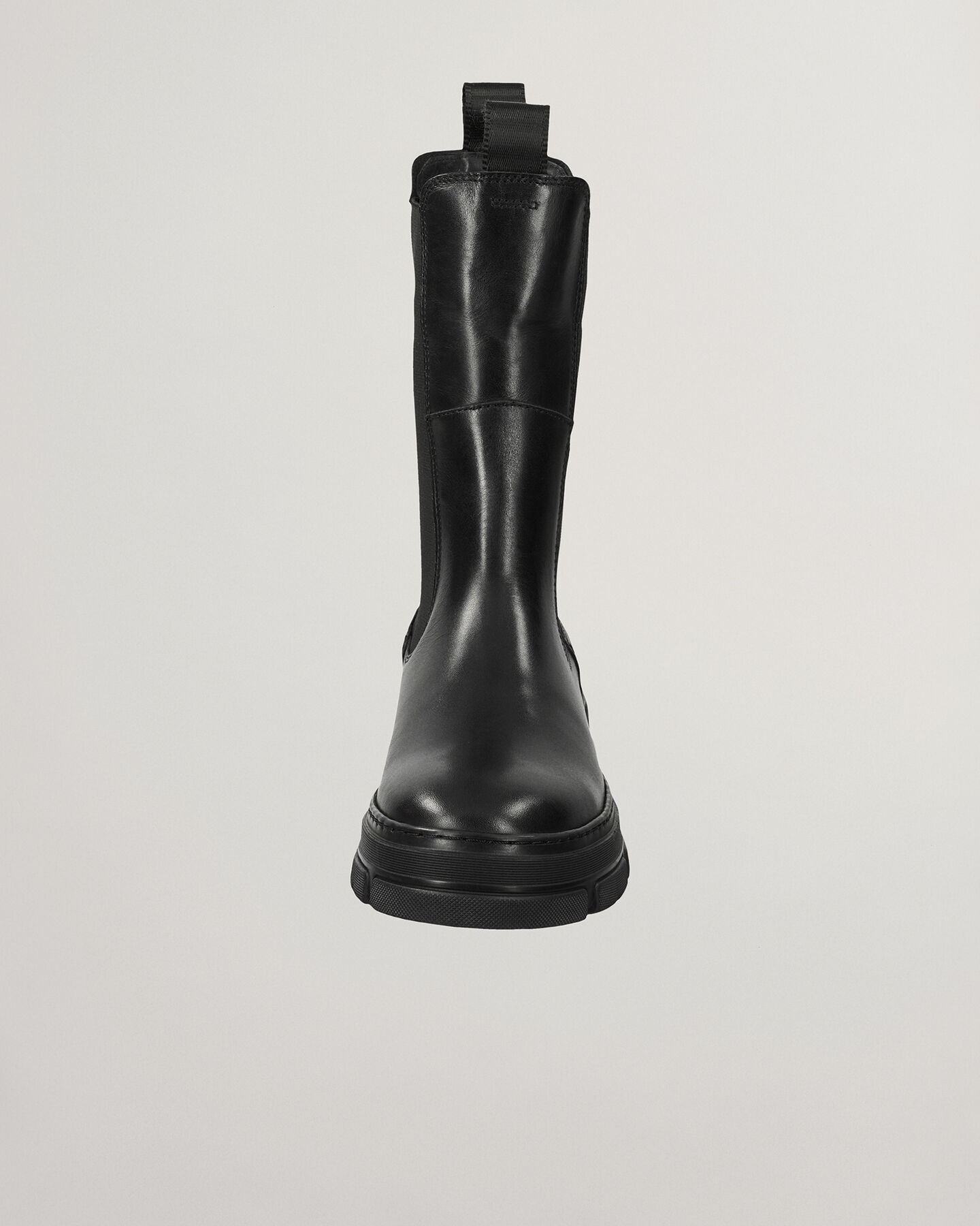 Monthike halfhoge laarsjes