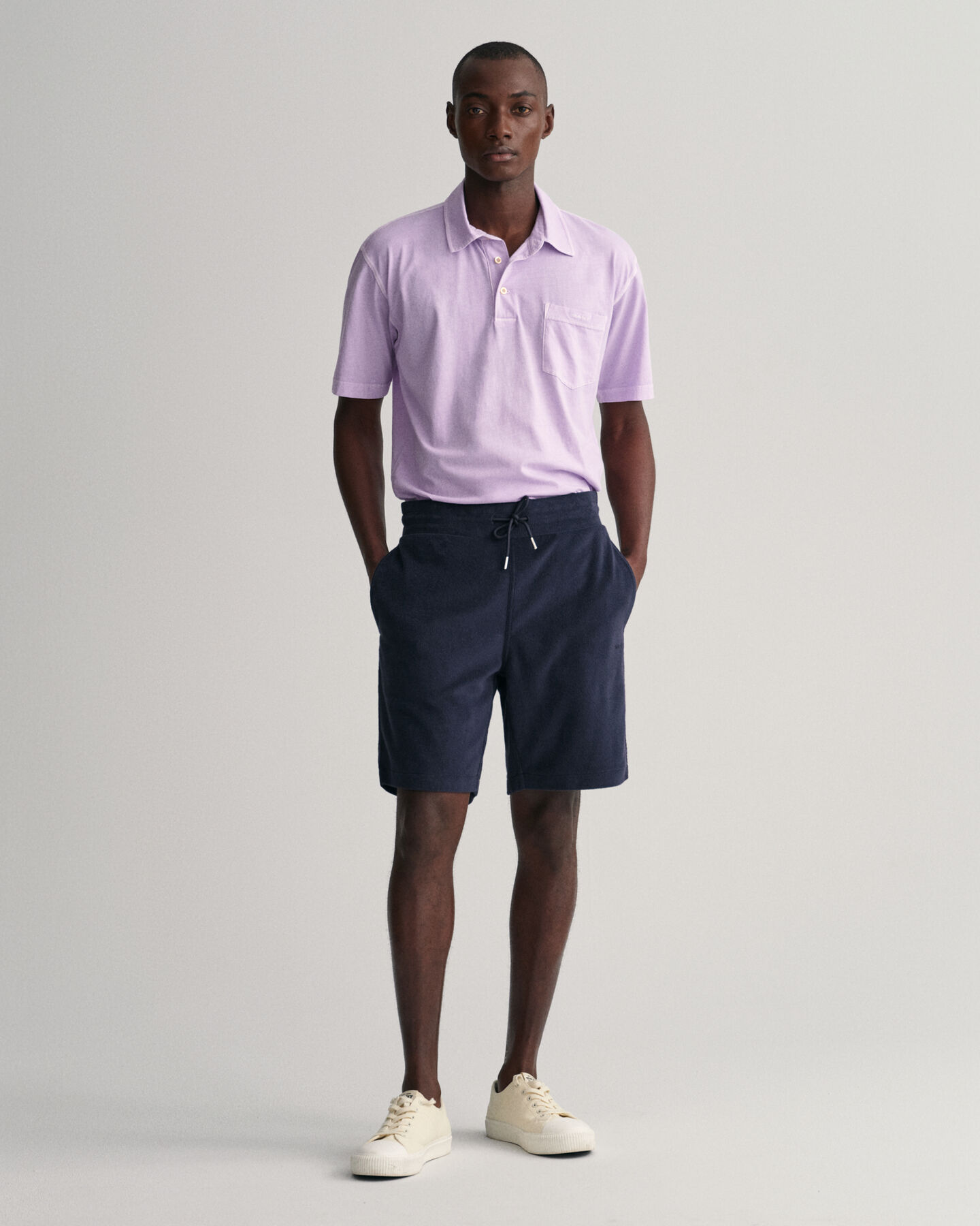 Terry Cloth short