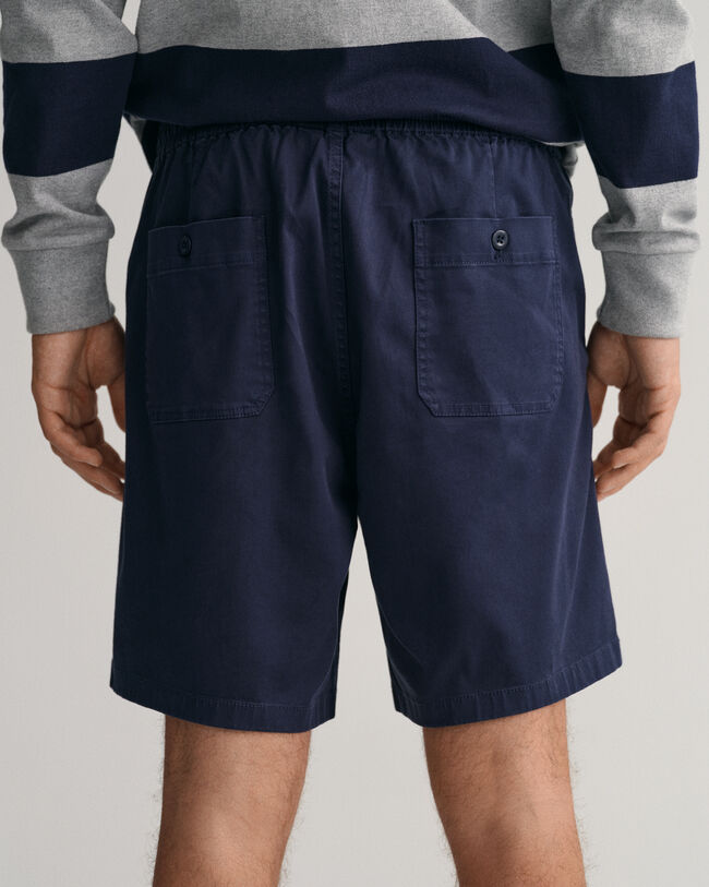 Logo short met trekkoordje