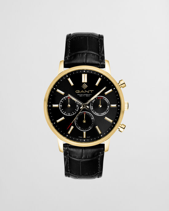 Polshorloge East Hill Day-Date