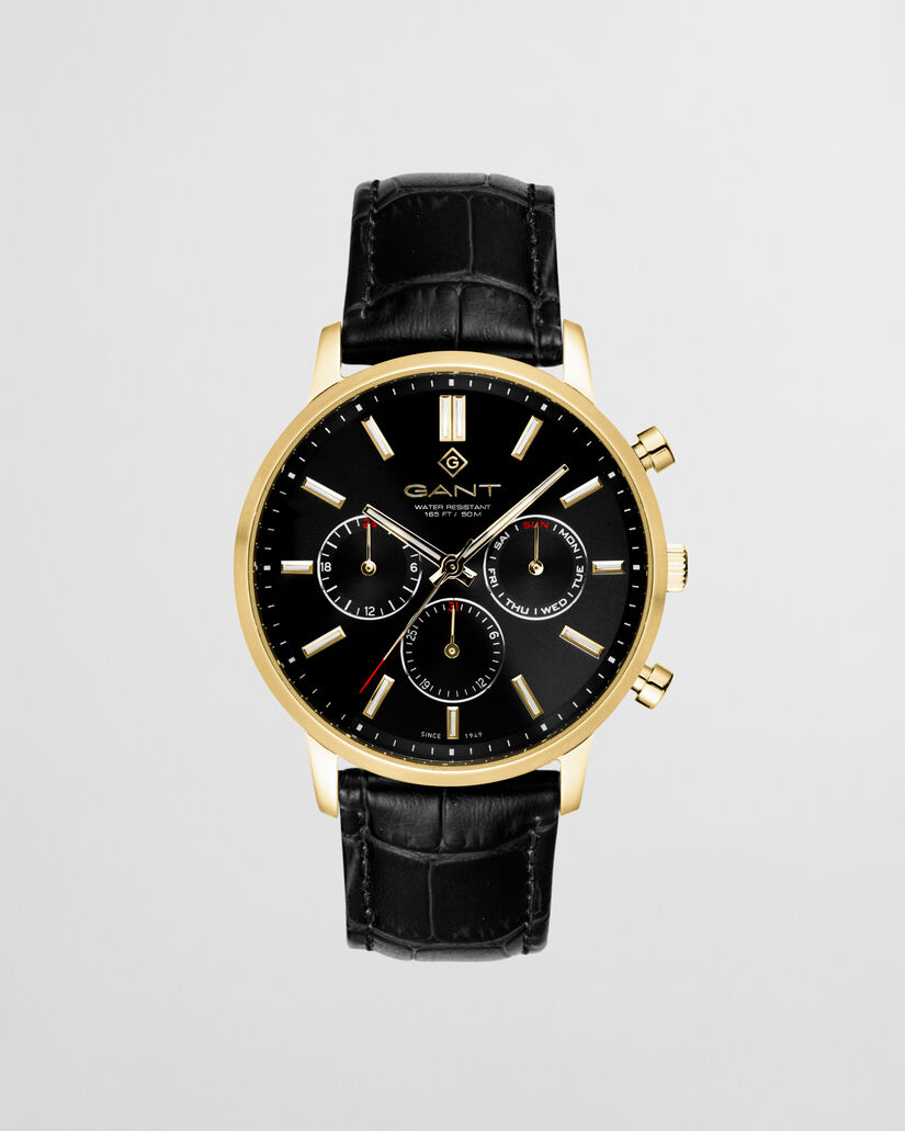 Polshorloge East Hill Day-Date