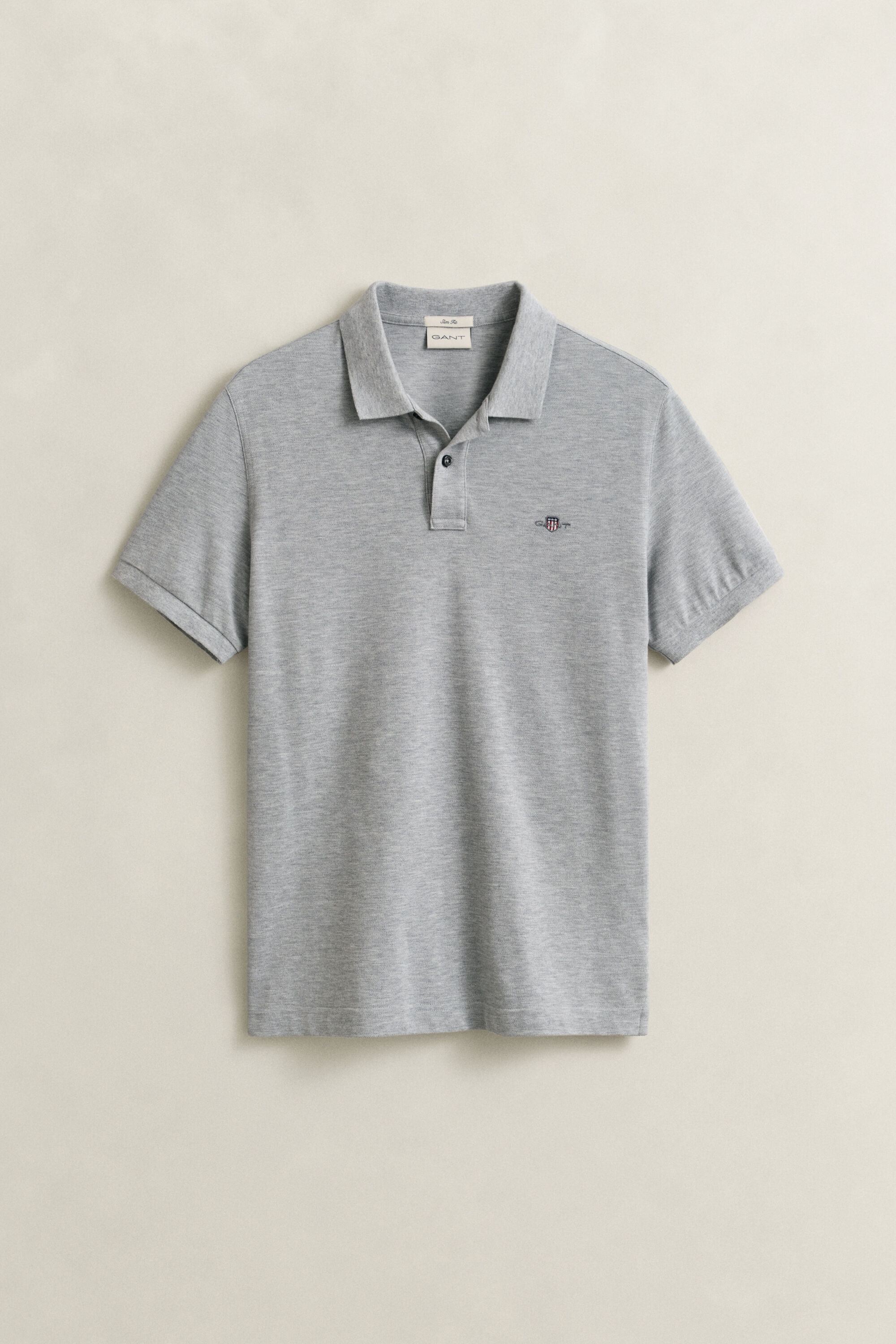 Slim-fit poloshirt