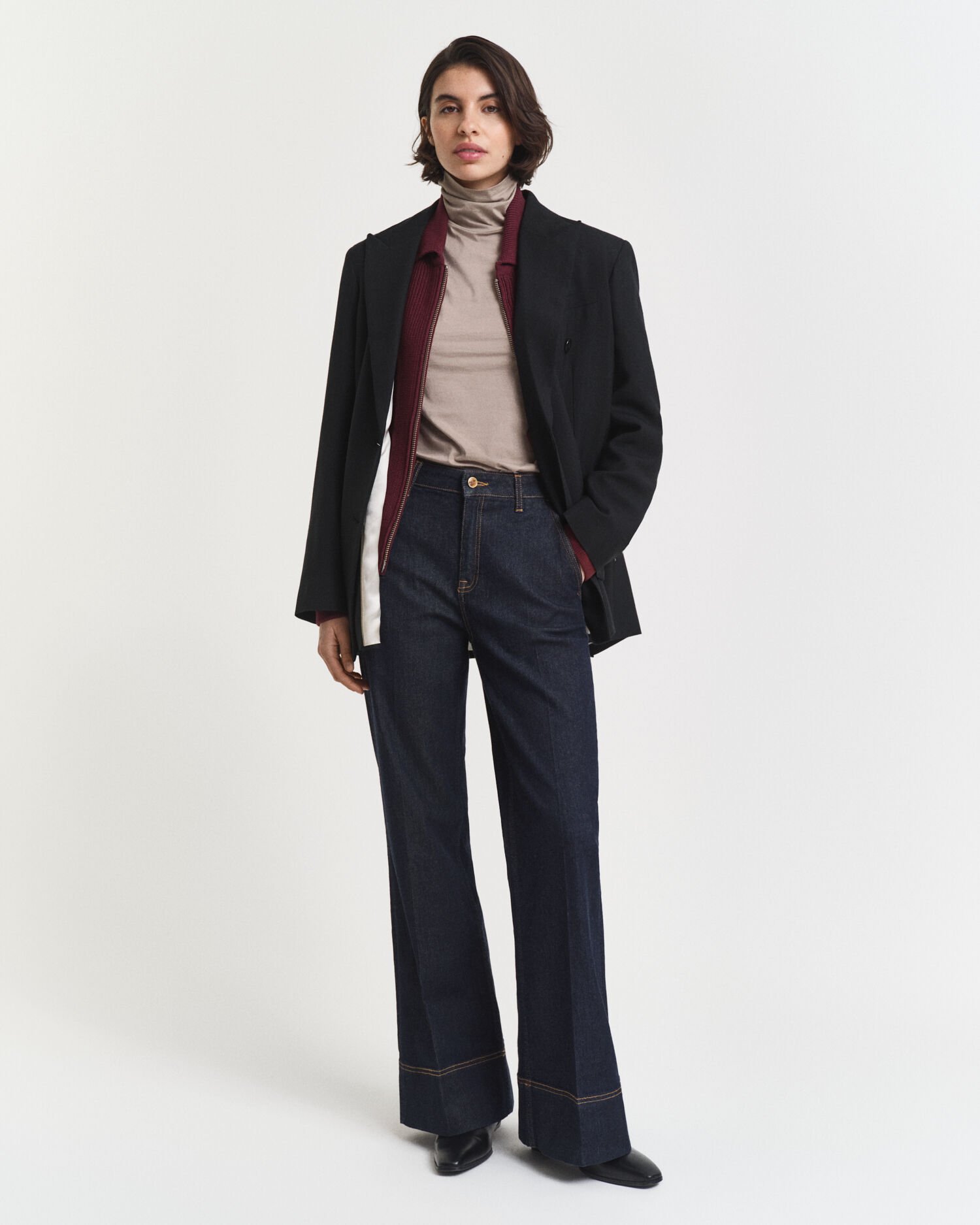 Coltrui van licht katoen