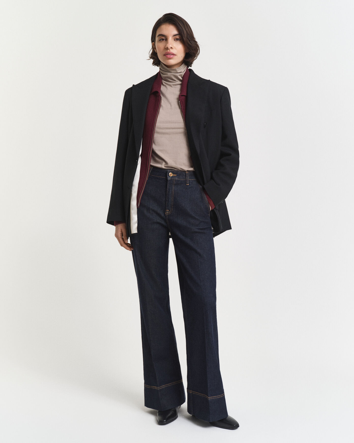 Coltrui van licht katoen