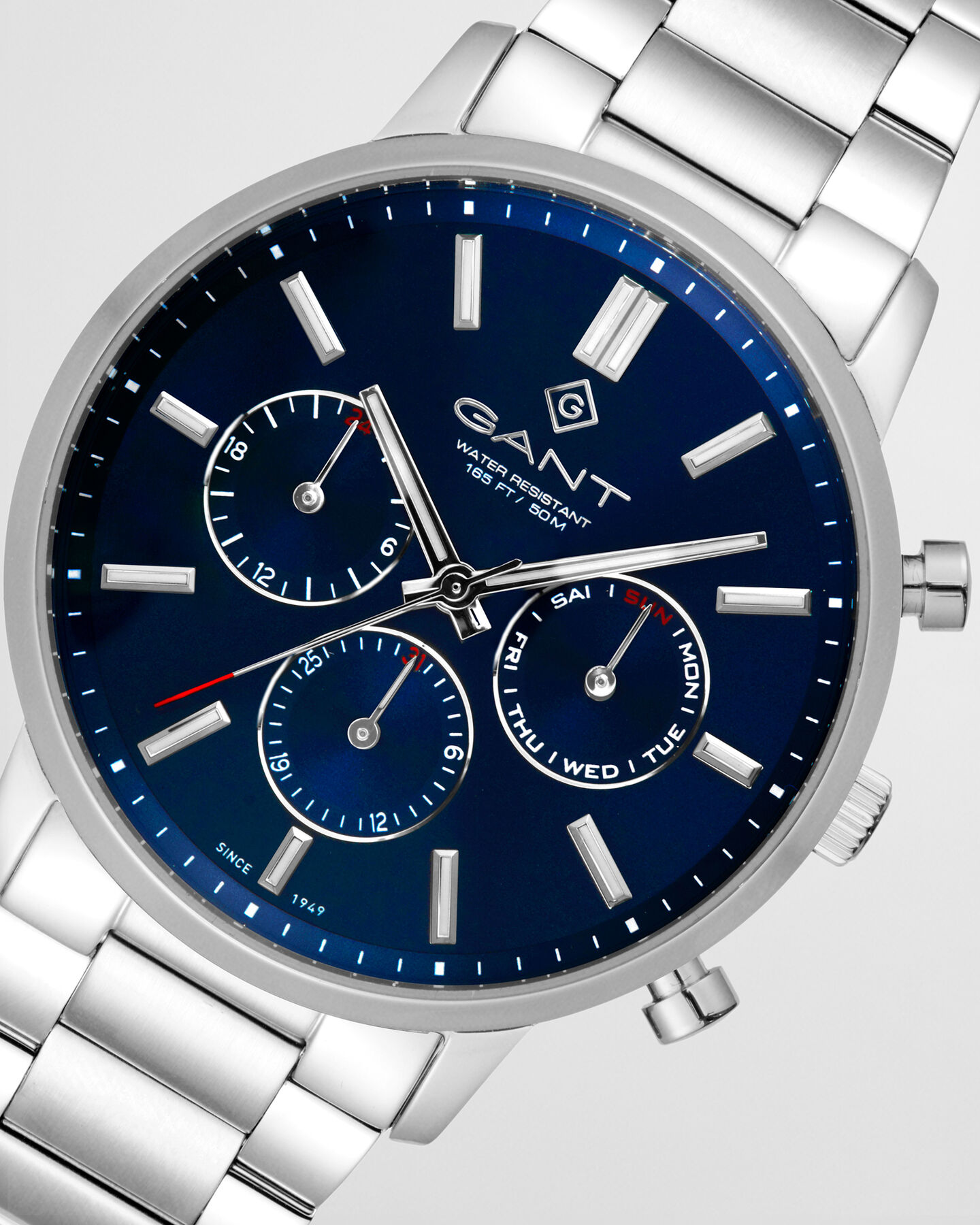 Polshorloge East Hill Day-Date