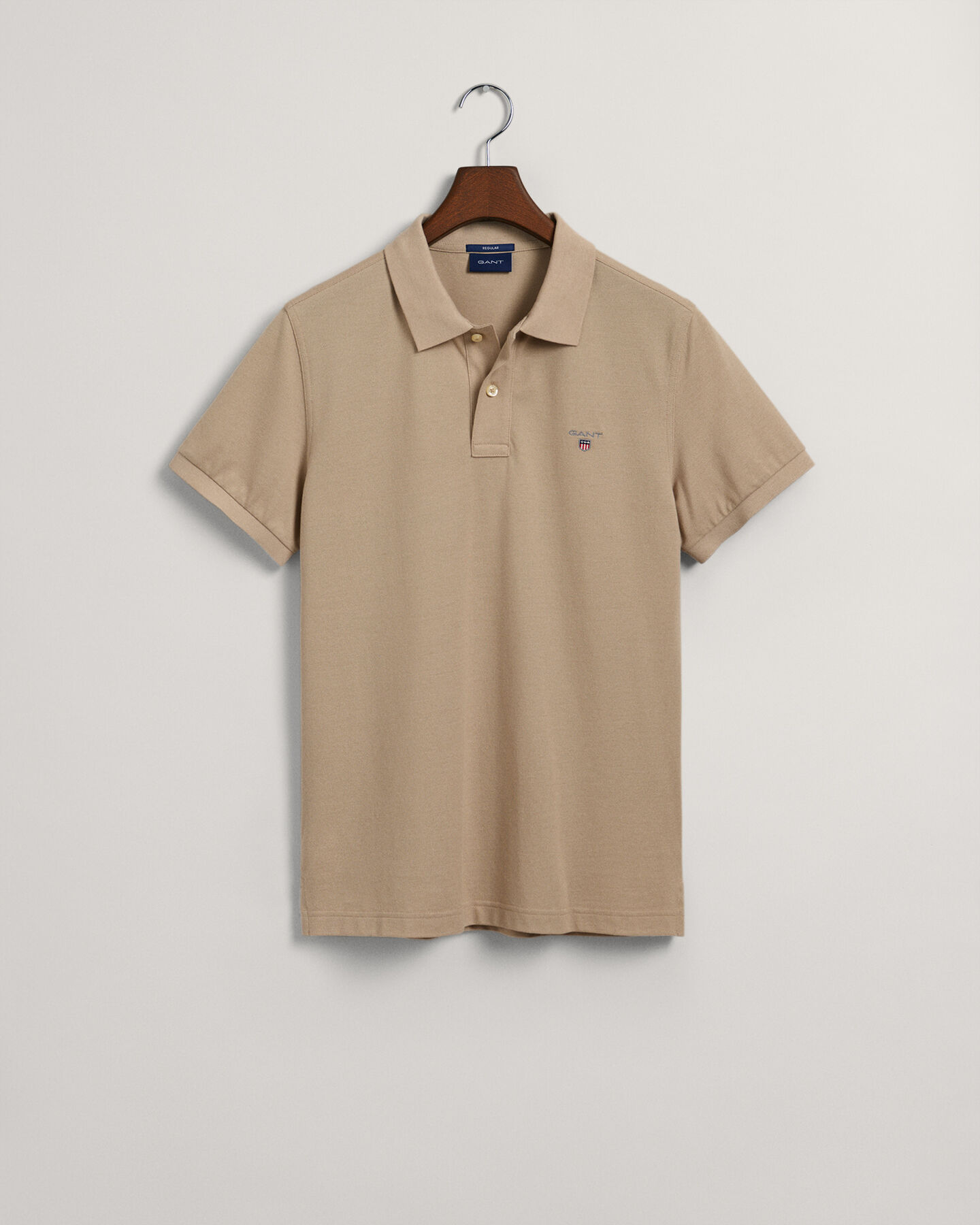 Original Regular Fit piqu&eacute; poloshirt