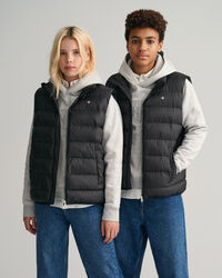 Teens Shield licht gevoerde bodywarmer