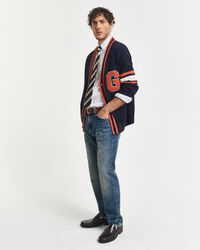 Regular Fit Pinpoint Oxford-overhemd