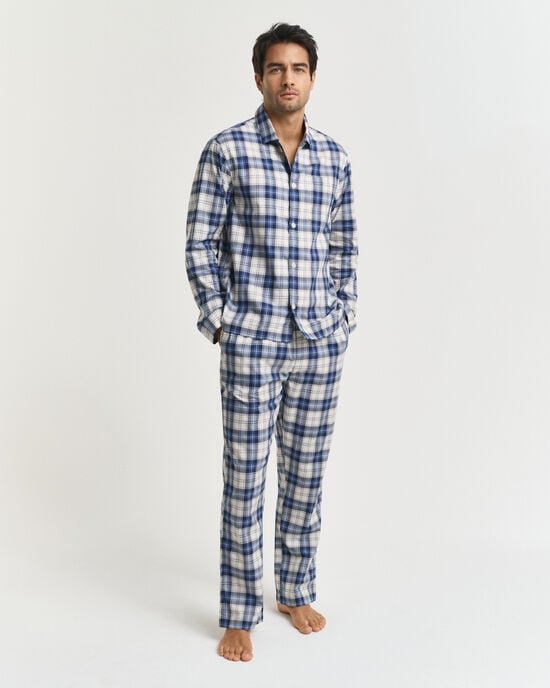 Geruite Pyjamaset