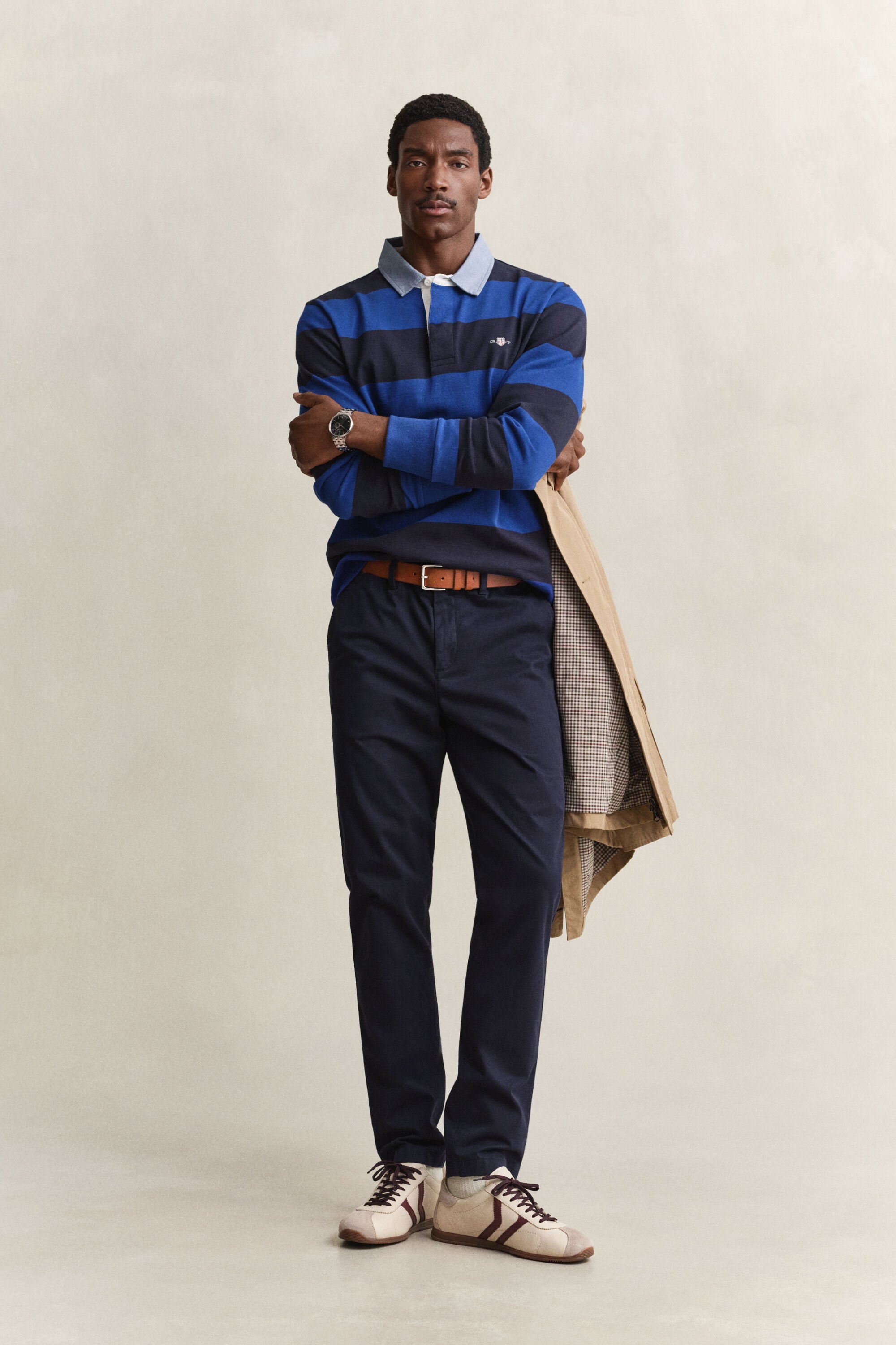 Classic Slim chino