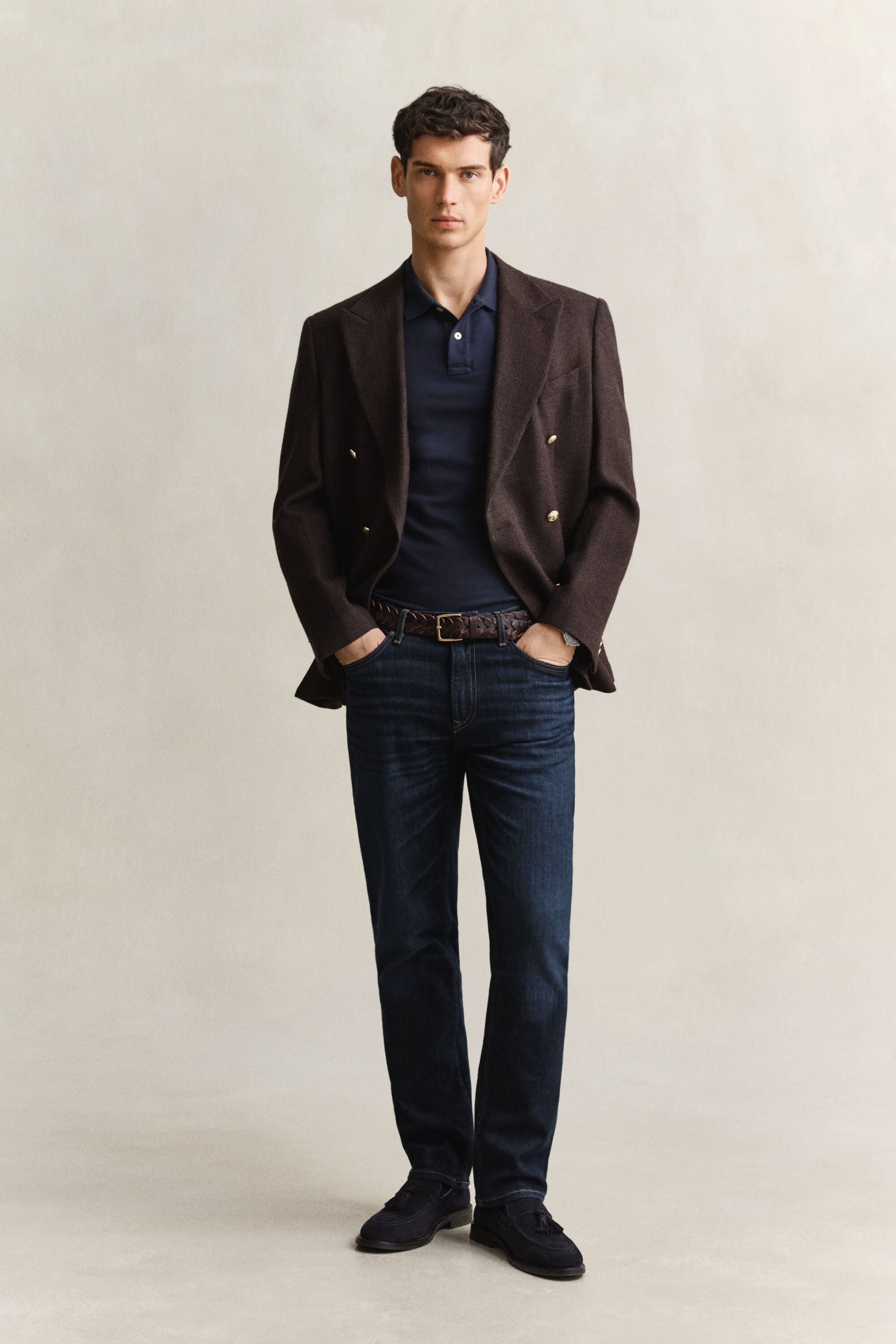 Classic Slim poloshirt