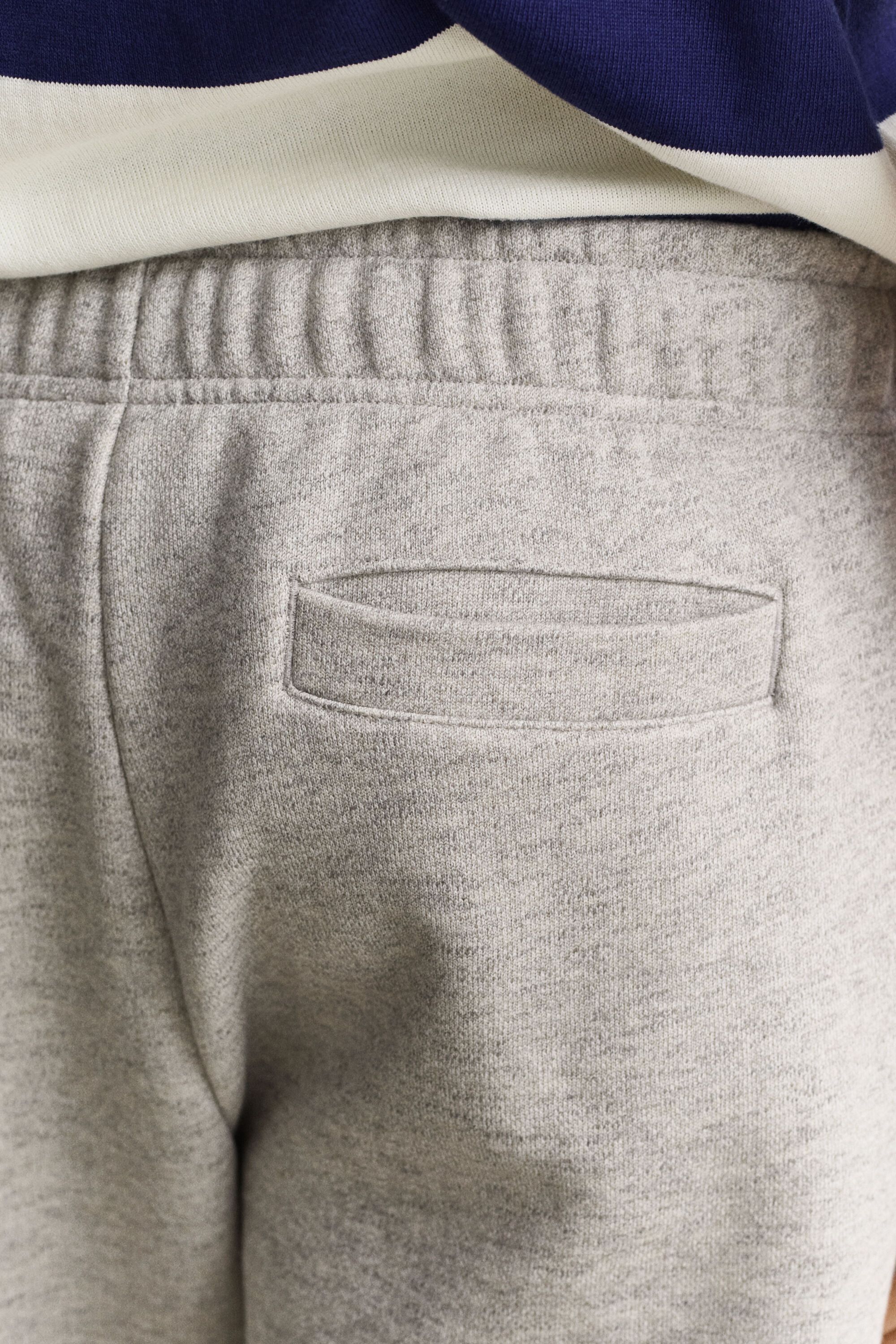 Gant x Yale joggingbroek