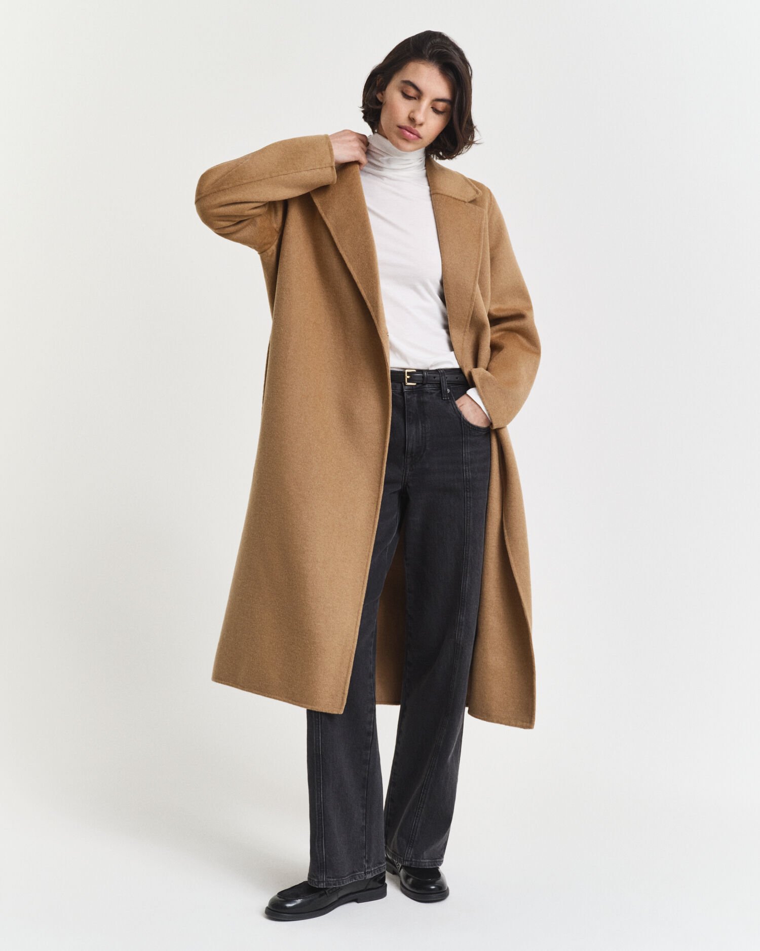 Coltrui van licht katoen