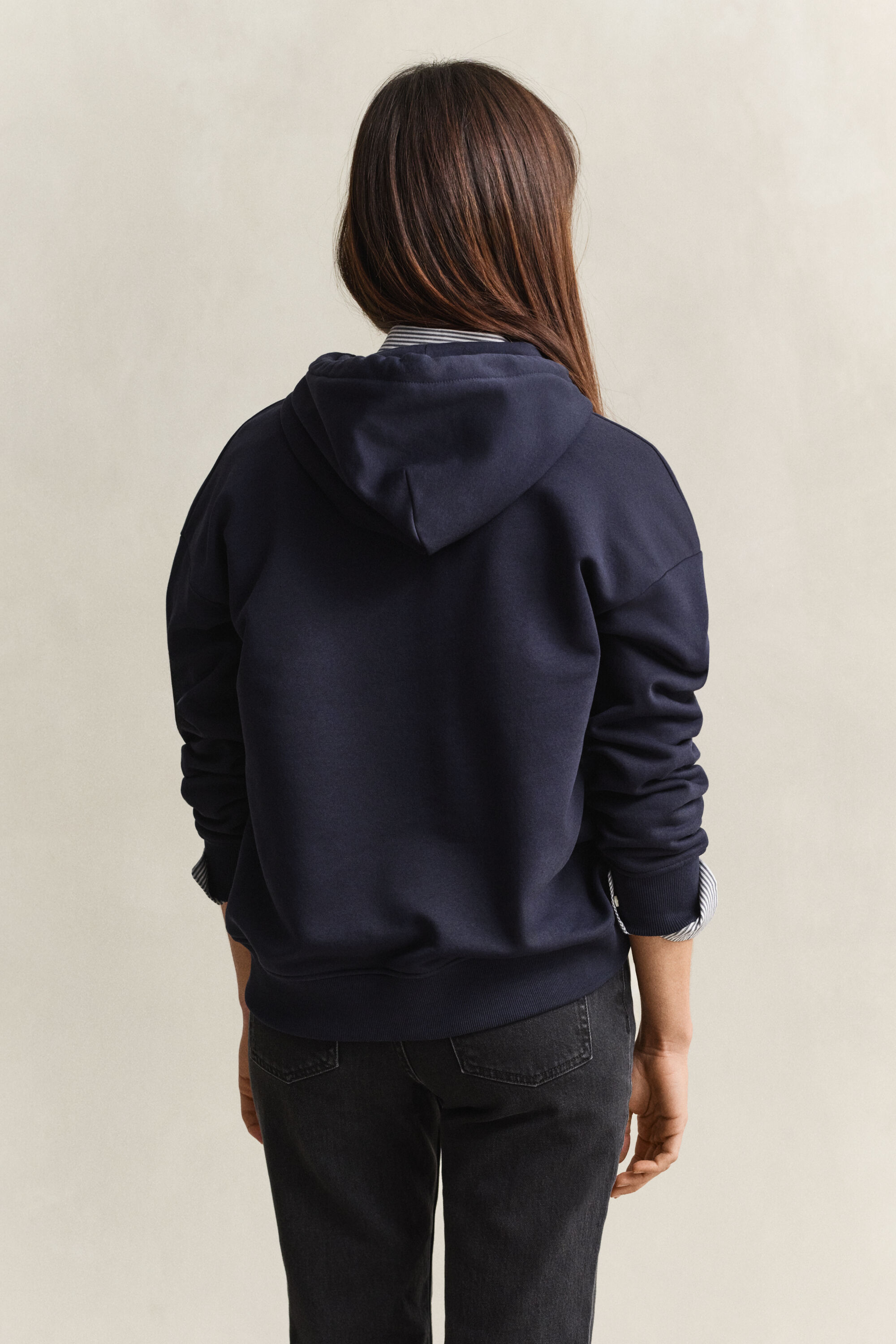 Shield hoodie