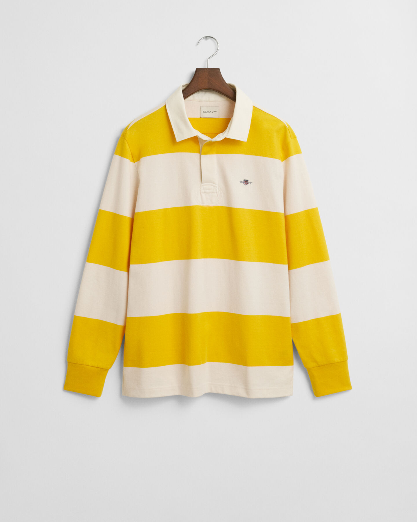 Rugger met brede strepen