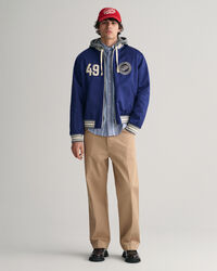 Omkeerbaar GANT Varsity Jacket