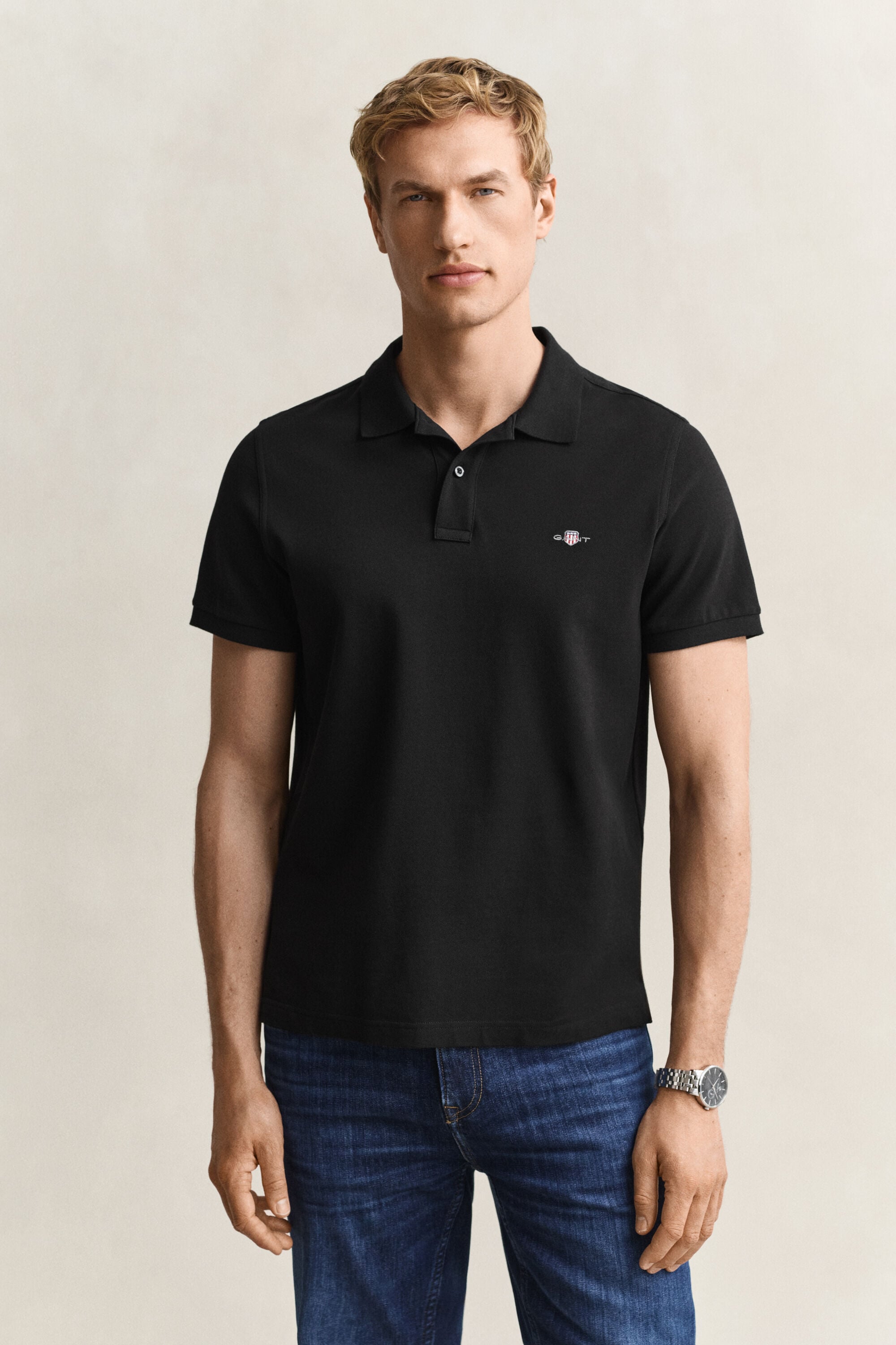 Classic Regular poloshirt