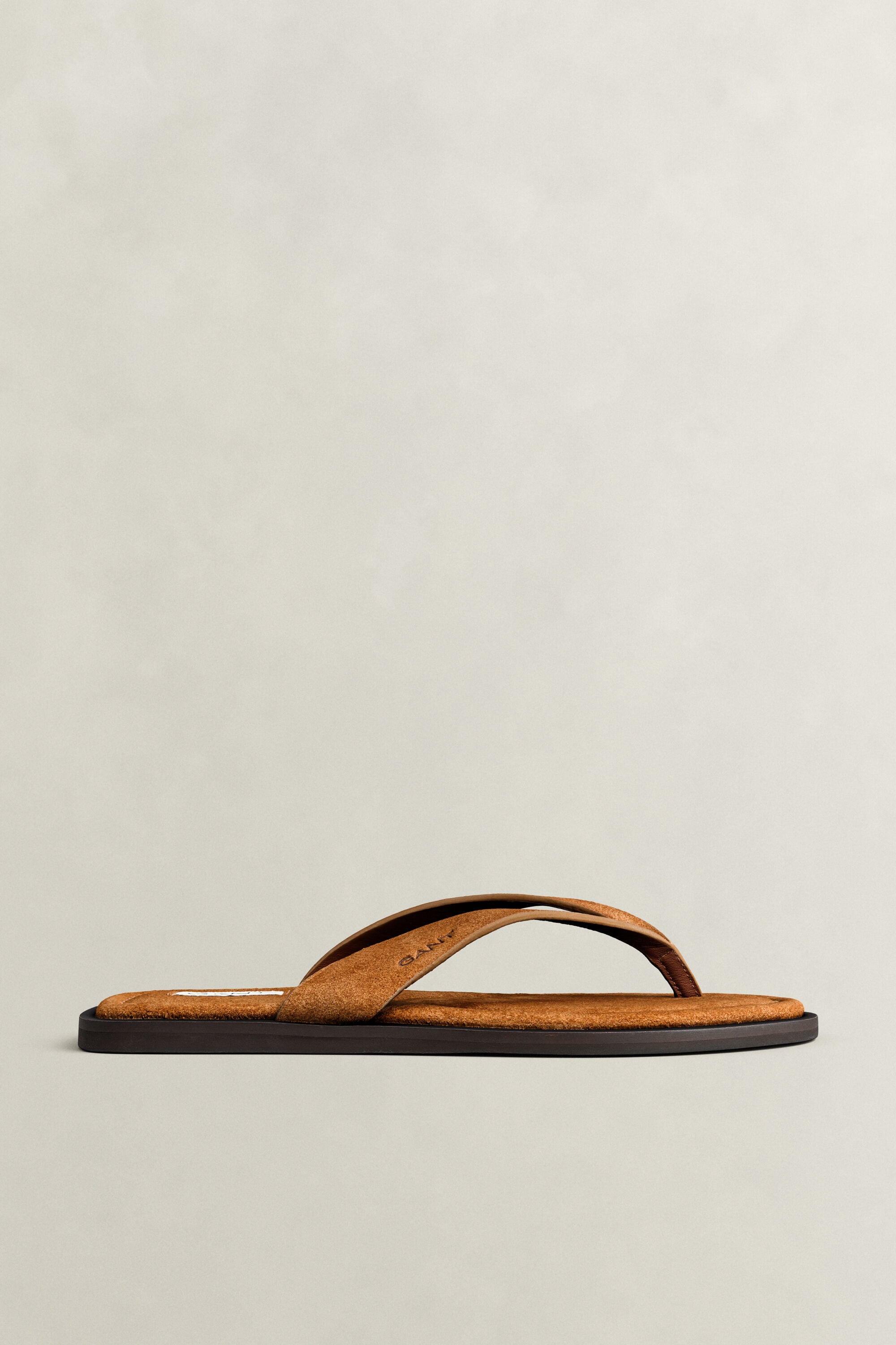 Sunlaz suède sandalen