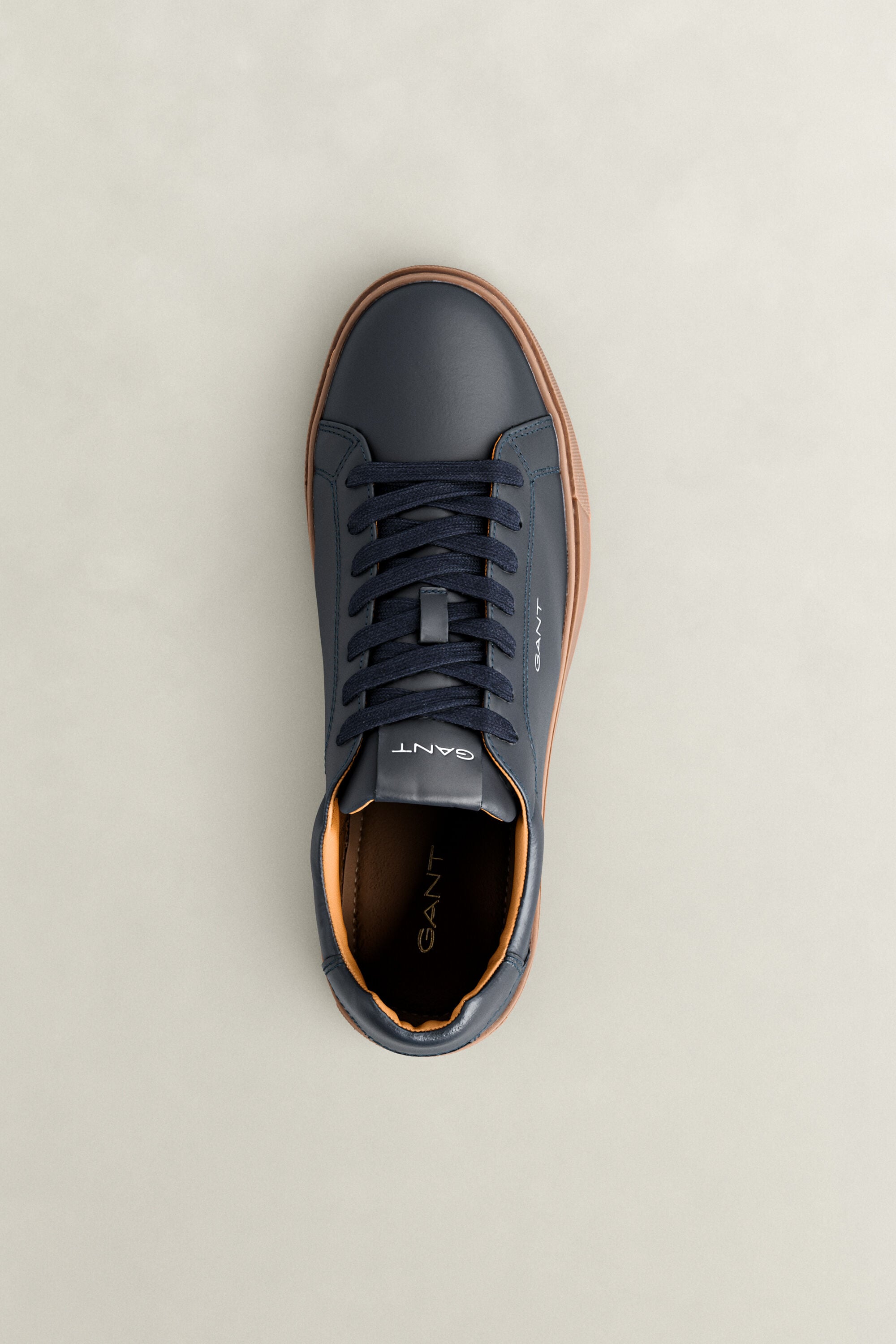 McJulien leren sneakers