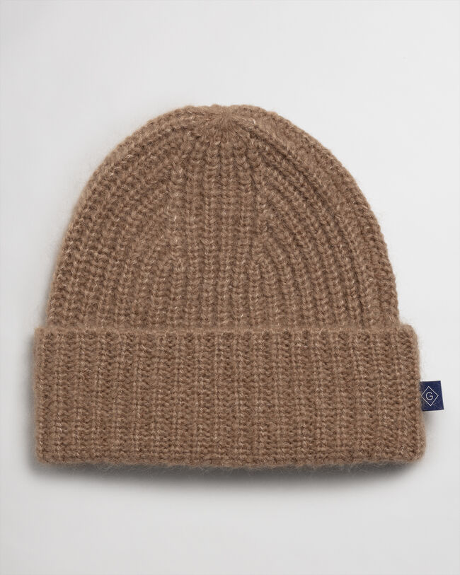 Mohair beanie