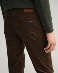 Hayes Slim Fit corduroy jeans