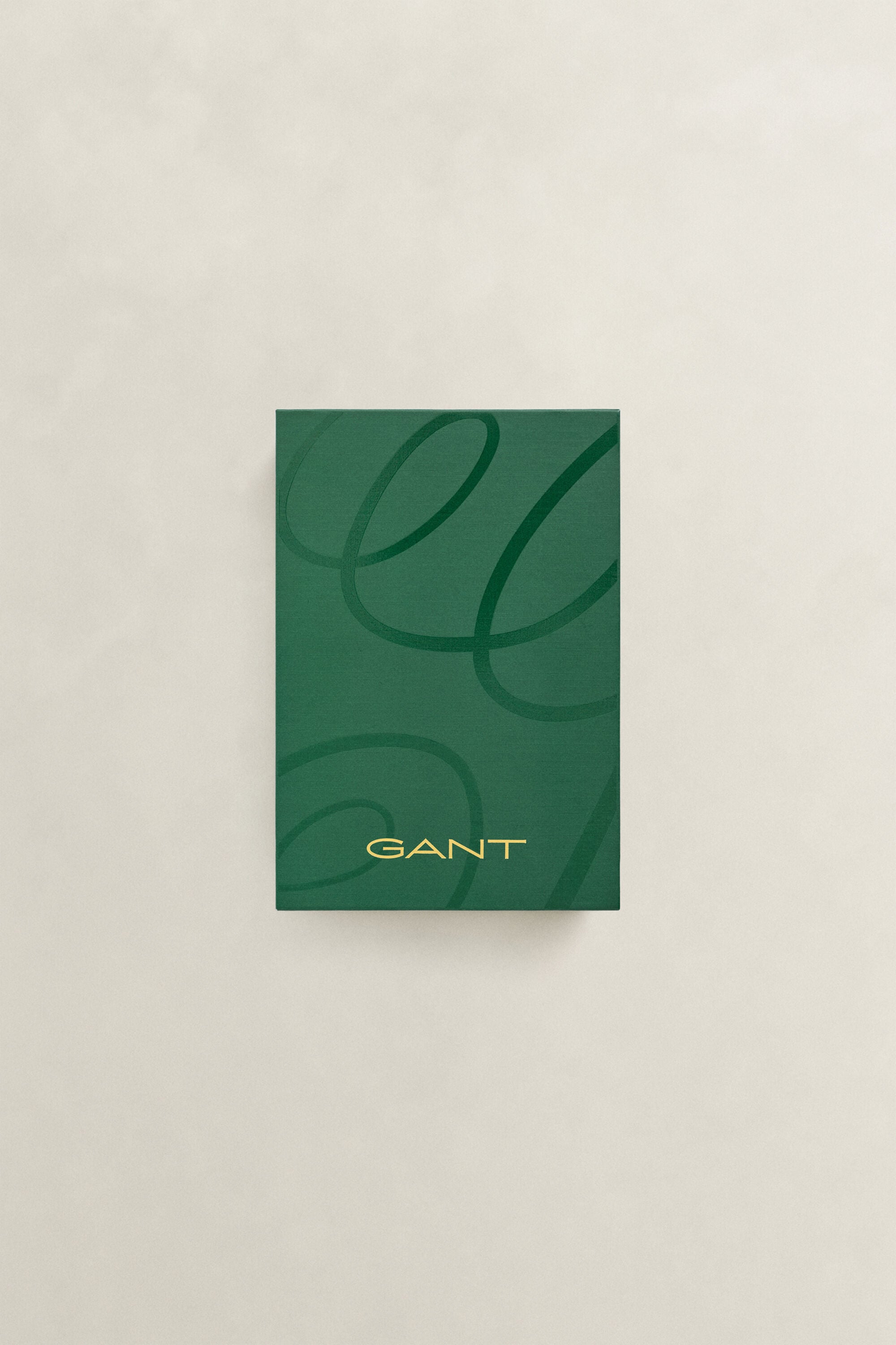 Set van vier paar geruite sokken in cadeauverpakking