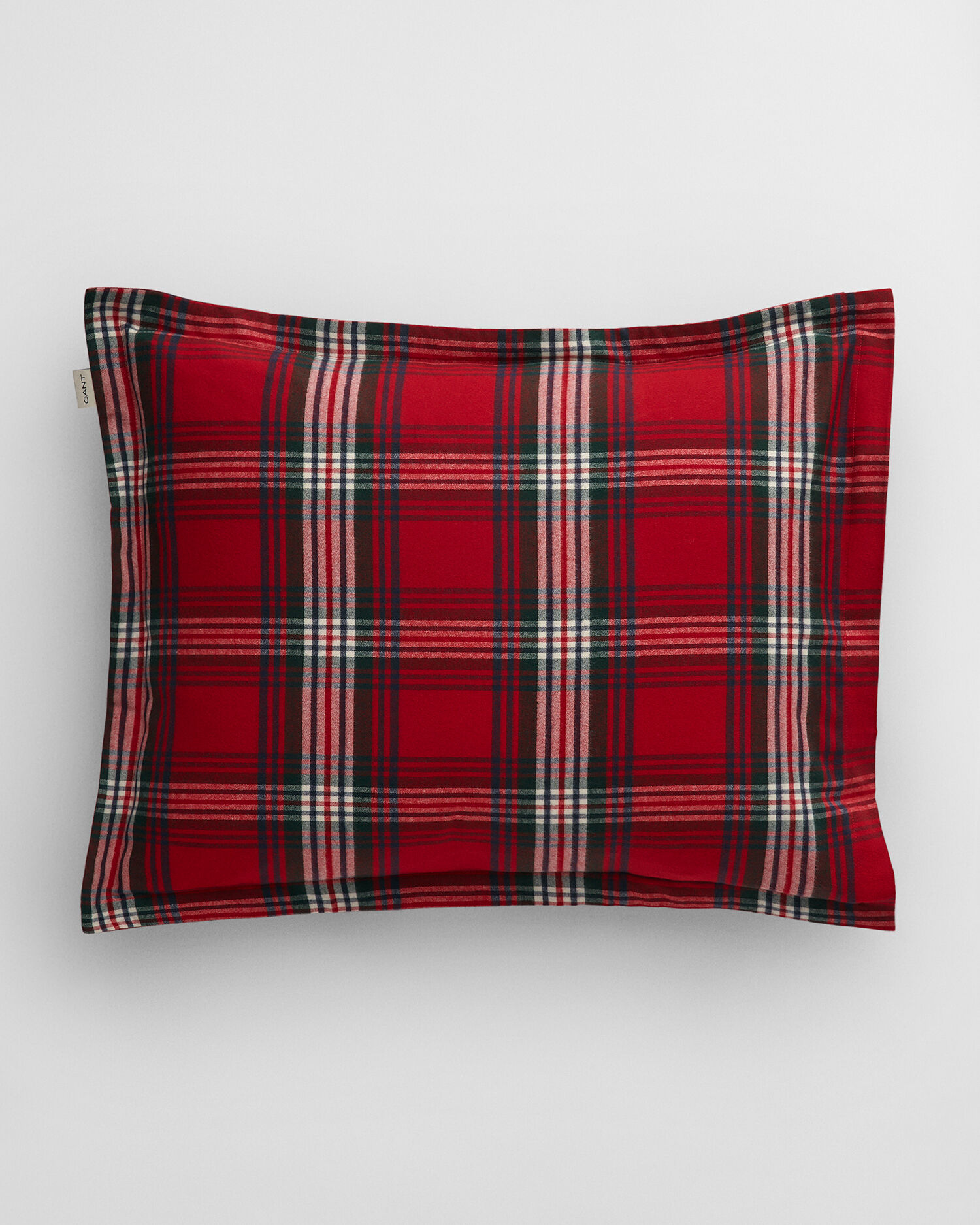 Holiday kussensloop van flanel