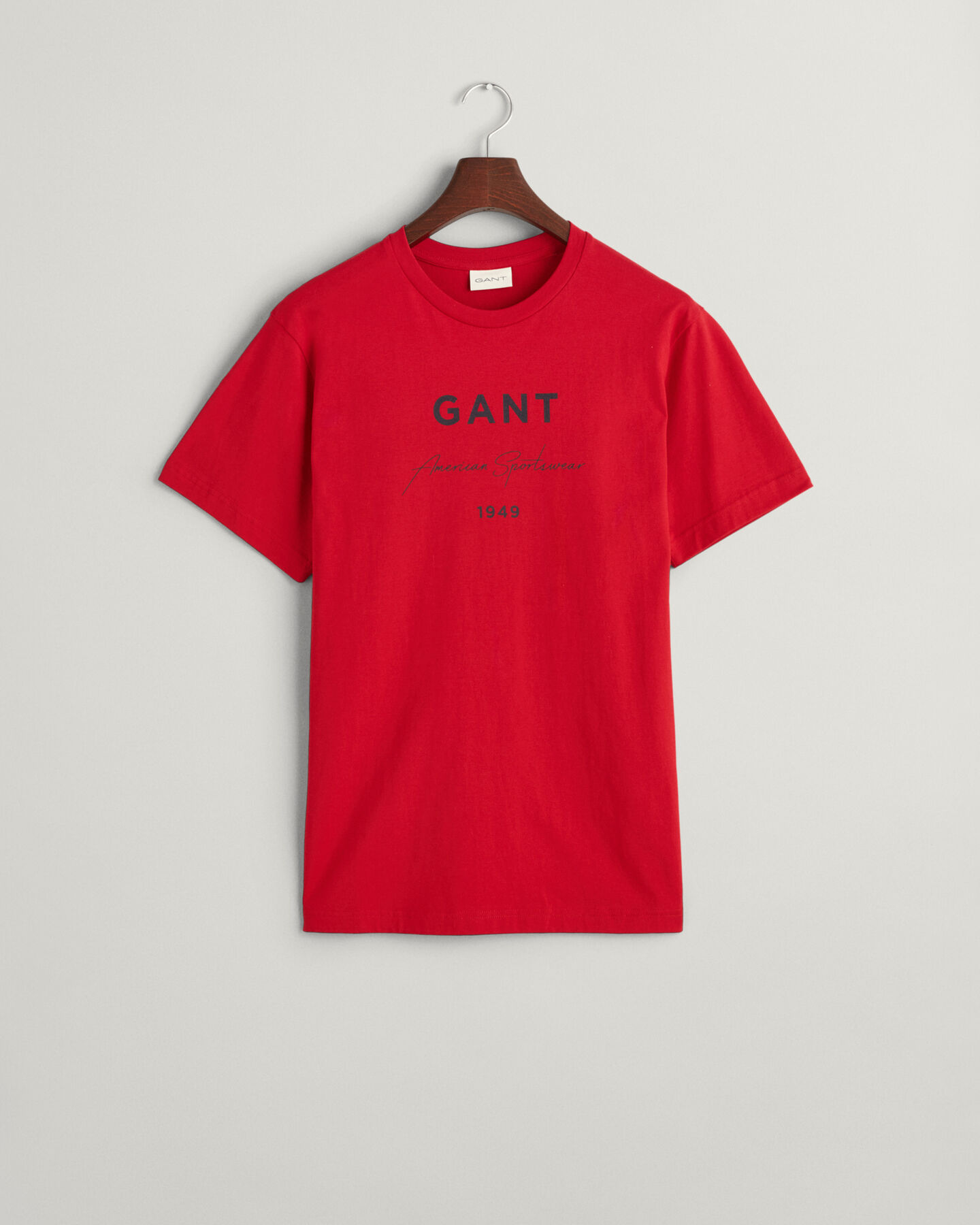 GANT Script Graphic Printed T-shirt