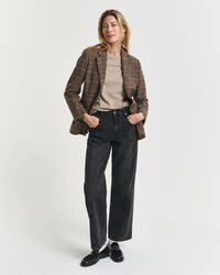 Shield T-shirt met lange mouwen