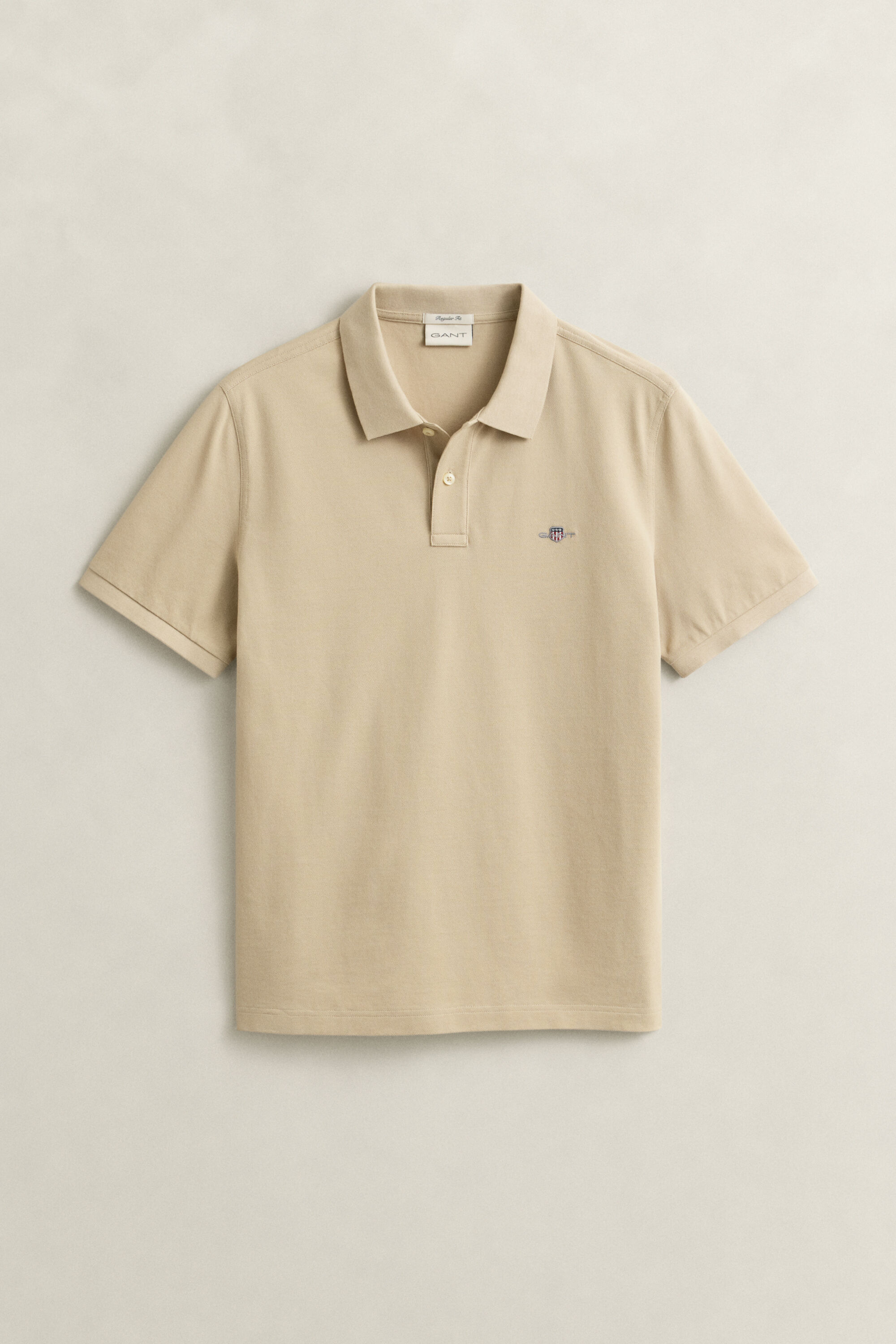 Regular-fit poloshirt