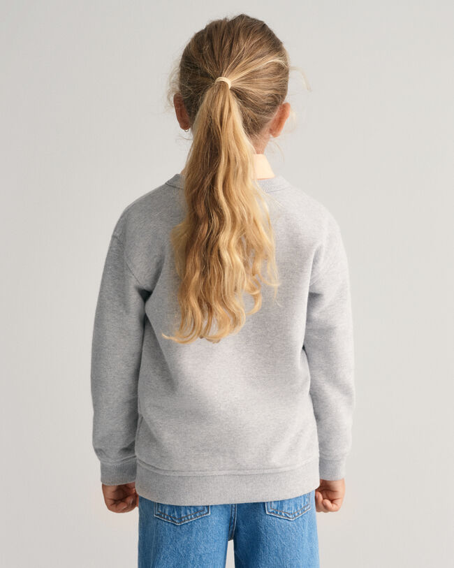 Kids Graphic sweatshirt met ronde hals