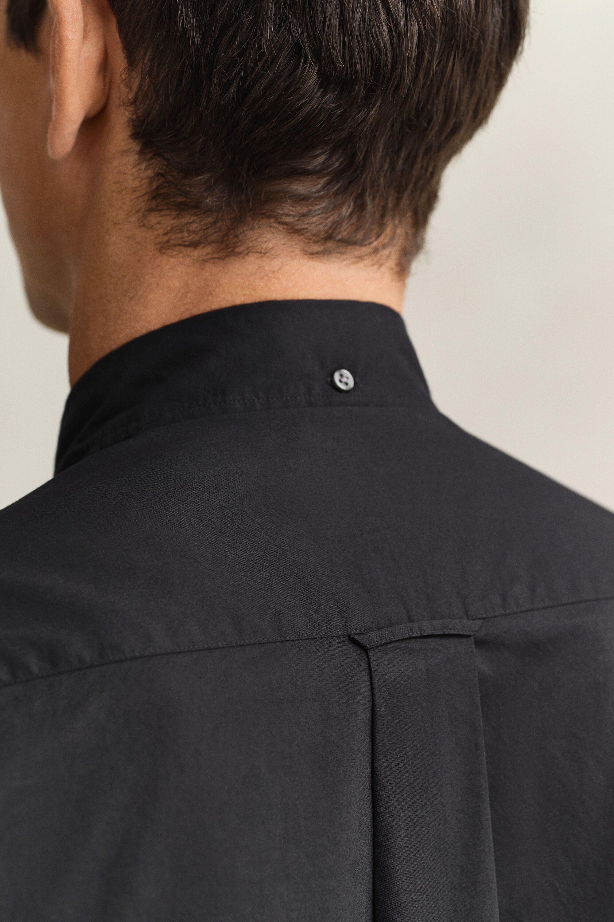Regular Fit Classic overoverhemd van poplin